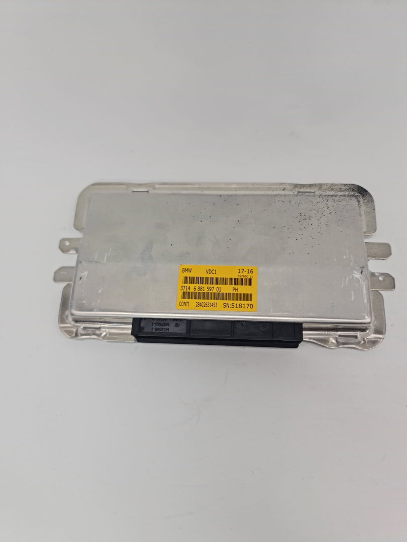 BMW 4 SERIES F32/F33/F36 VDC MODULE 09/13-12/20 37146881597 6881597 01 - MPerformance.parts