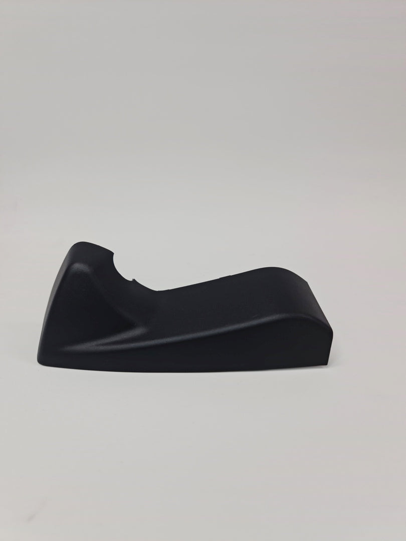 BMW 5 SERIES INTERIOR REAR VIEW MIRROR COVER TRIM PANEL 9234372 F10 51166846594 - MPerformance.parts