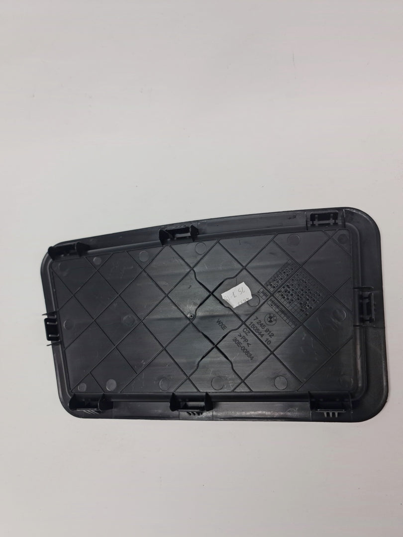 BMW 3 4 Series F30 F80 M3 F82 M4 Storage Tray Flat Insert Mat Luggage 7245912 51477245912 - MPerformance.parts