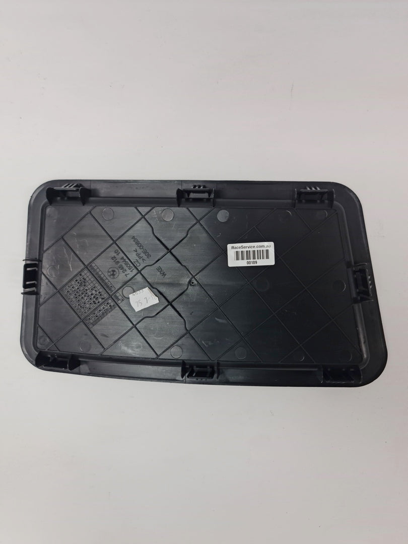 BMW 3 4 Series F30 F80 M3 F82 M4 Storage Tray Flat Insert Mat Luggage 7245912 51477245912 - MPerformance.parts