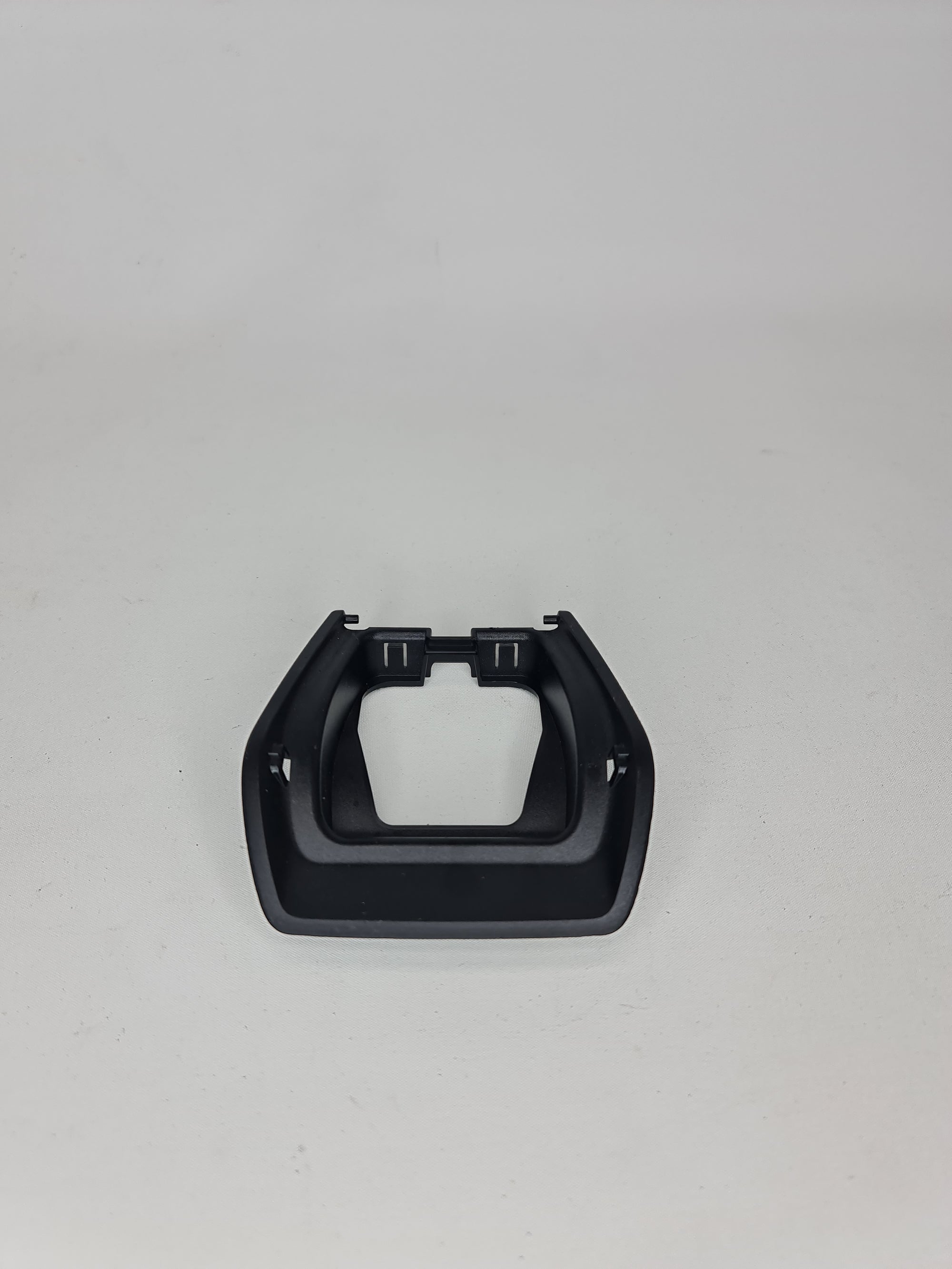 BMW 3 F30 F80 Rear Child Seat Isofix Cover Trim Black Lid Panel 112520-10 - MPerformance.parts