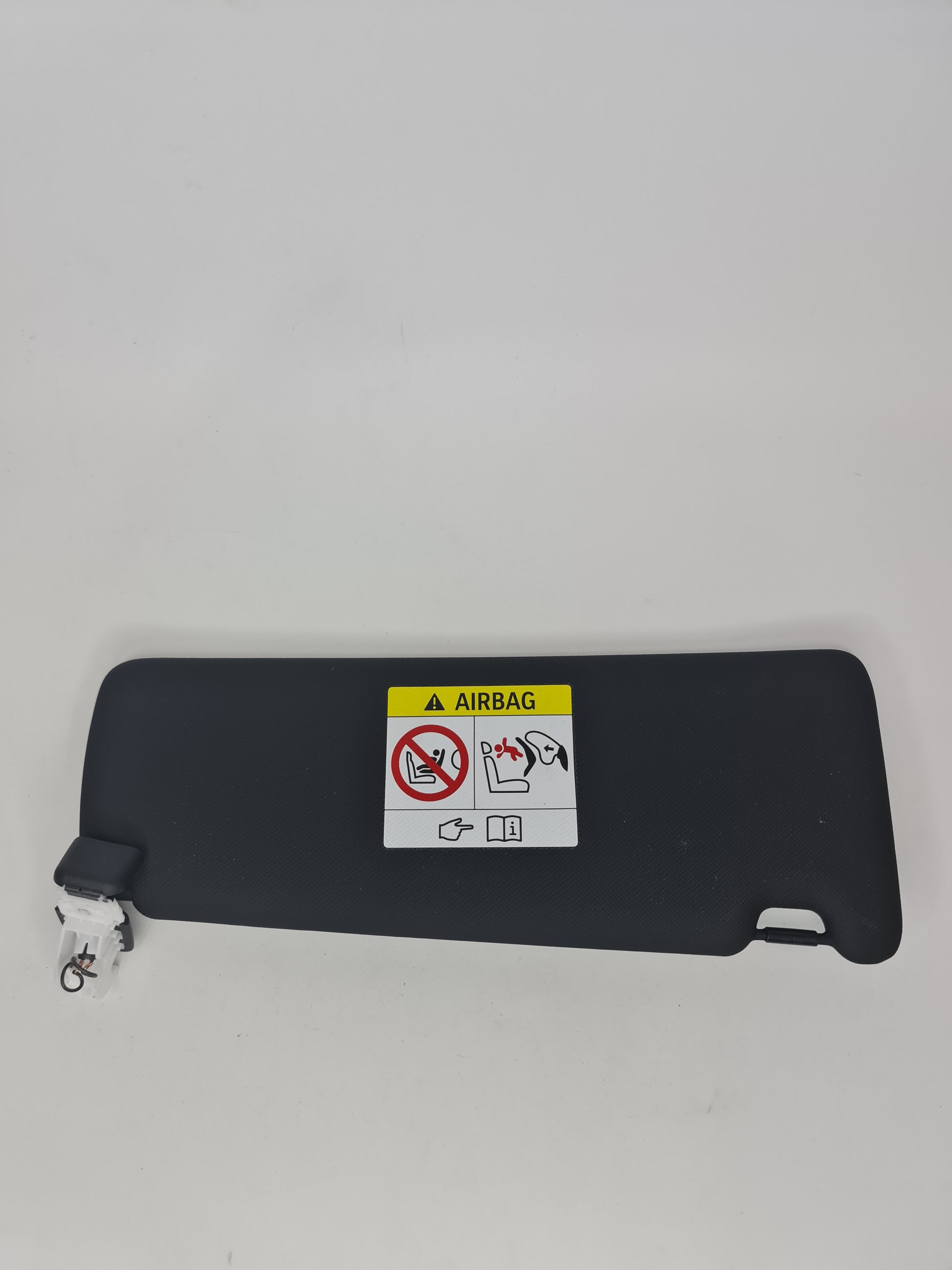 2014-2020 BMW 51-16-8-061-313 BMW 51168061313 Left Sun Visor 8061313 04 - MPerformance.parts