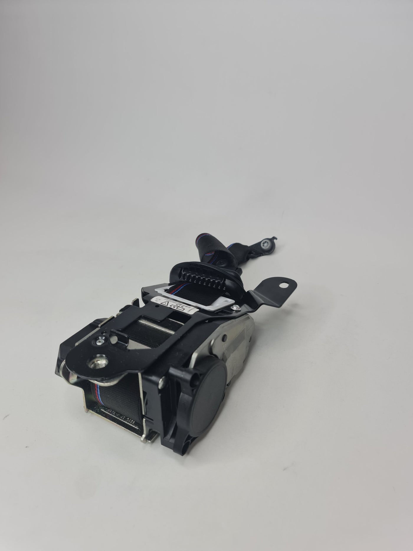 BMW F80 M3 Front Left Passenger Seatbelt 628640800F - MPerformance.parts
