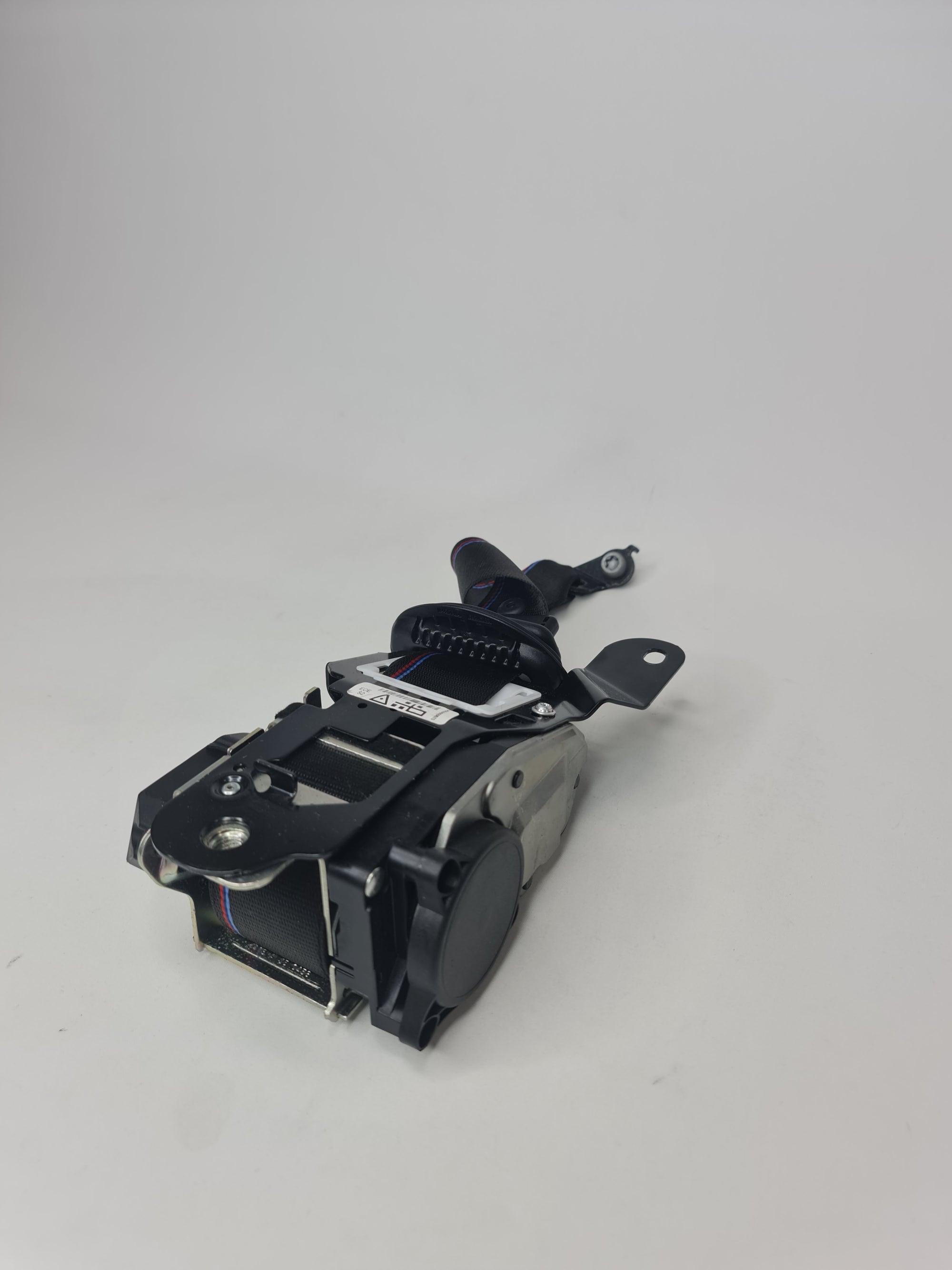 BMW F80 M3 Front Left Passenger Seatbelt 628640800F - MPerformance.parts