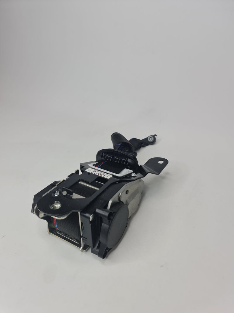 BMW F80 M3 Front Left Passenger Seatbelt 628640800F - MPerformance.parts