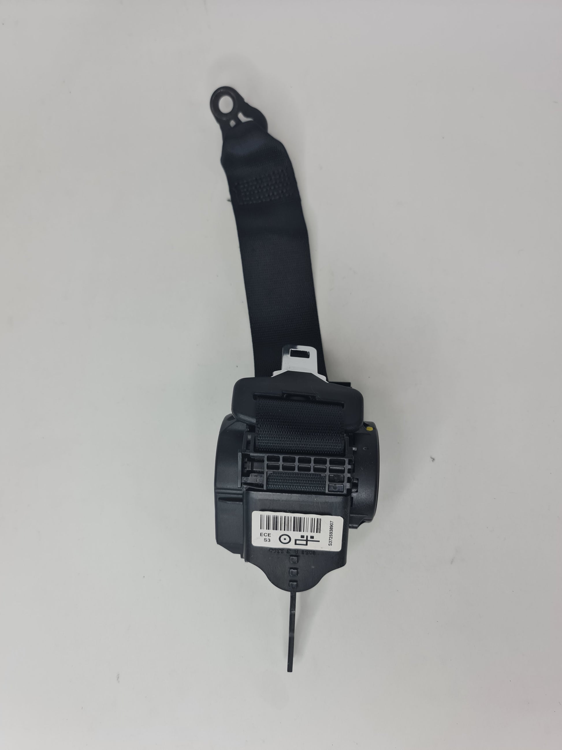 BMW 3 F34 Gran Turismo 2.0d 135Kw Rear Right Seatbelt 2014 619185300E - MPerformance.parts