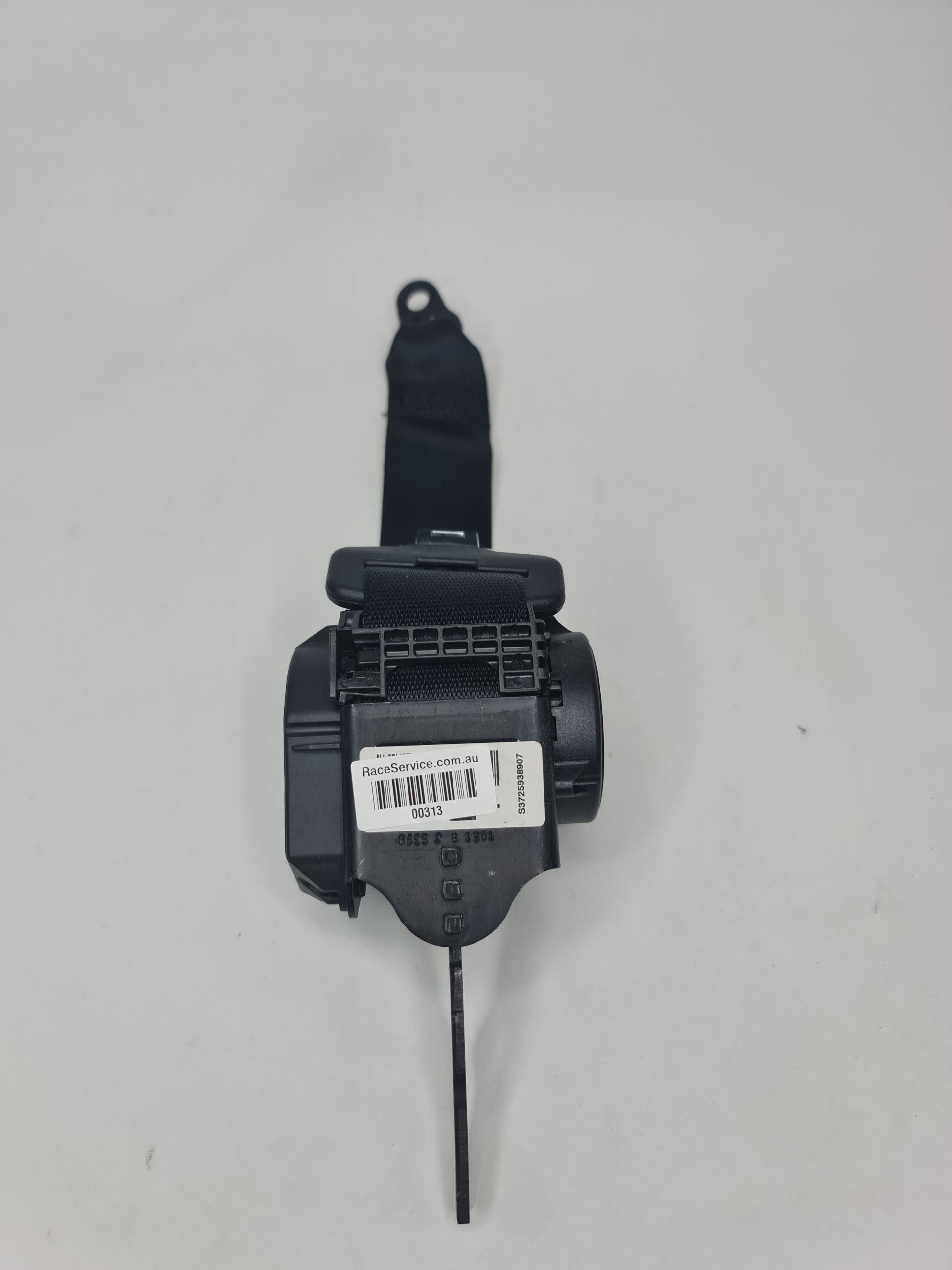 BMW 3 F34 Gran Turismo 2.0d 135Kw Rear Right Seatbelt 2014 619185300E - MPerformance.parts