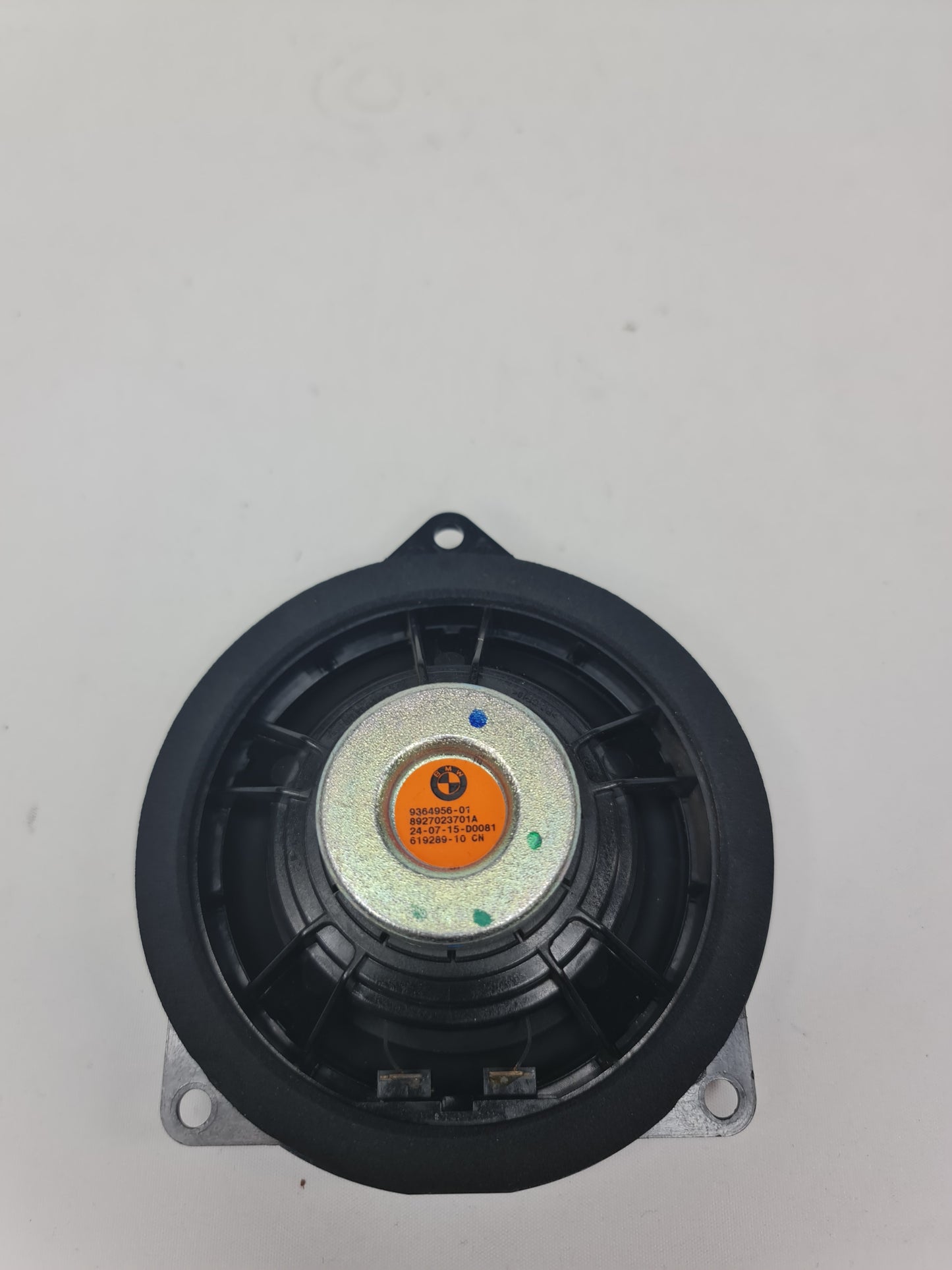 2012-2020 BMW 65-13-9-364-956 BMW 65139364956 Mid-Range Speaker Harman Kardon 9364956 01 - MPerformance.parts