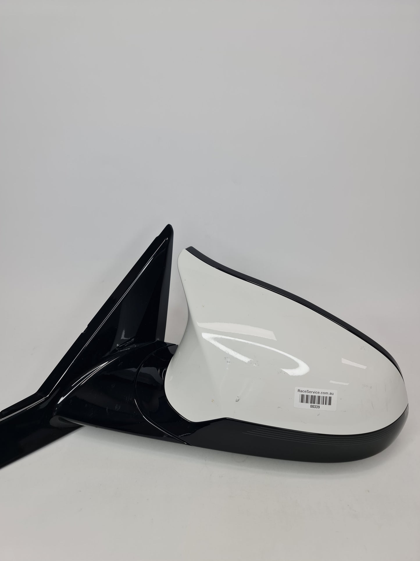 BMW 3 F30, F80 Left Side Wing Mirror x0194101