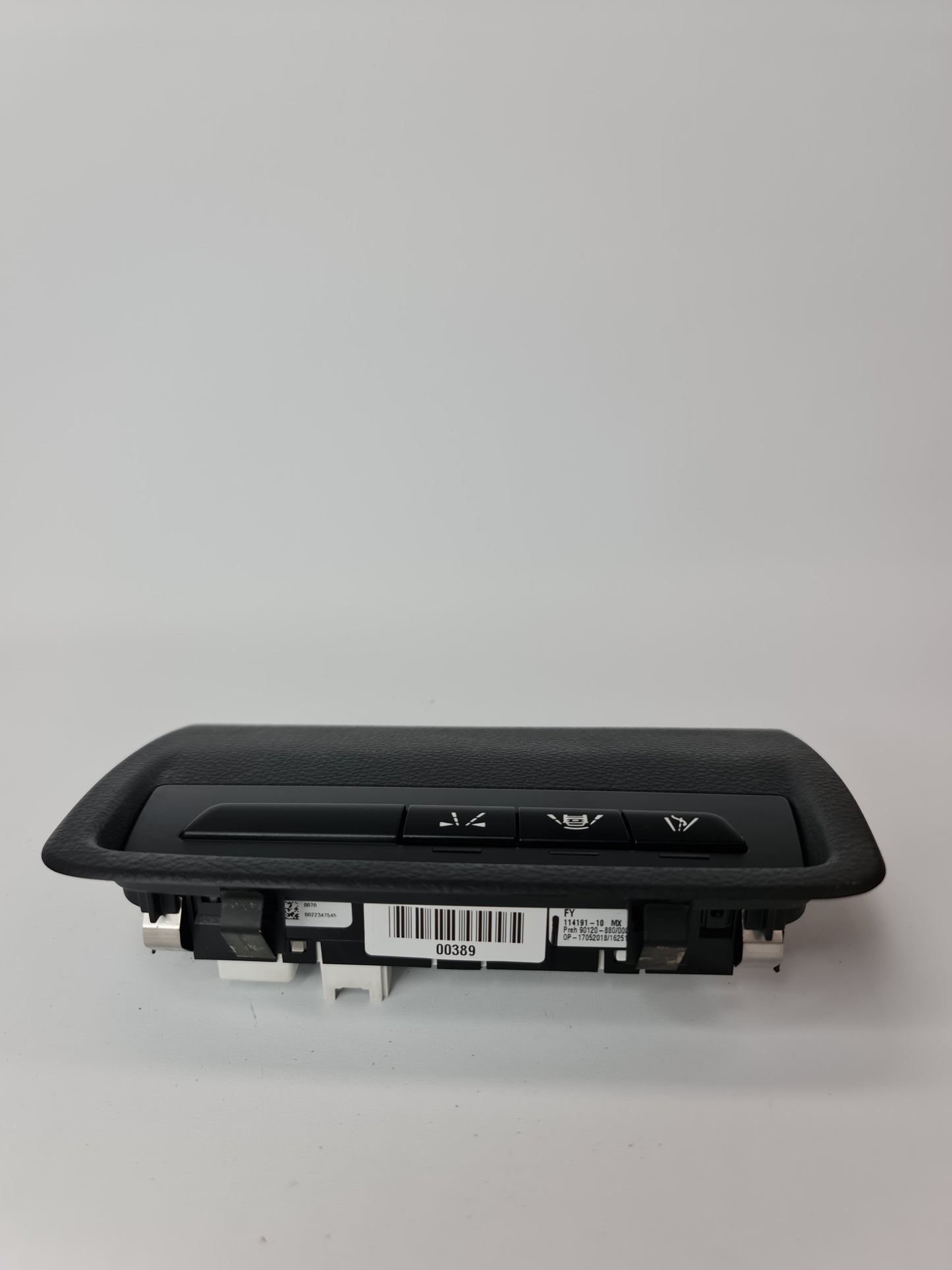 BMW M4 F30 F32 F36 F82 Driver Assist Control Switch Surround Trim Bezel 51459218533 9218533 - MPerformance.parts