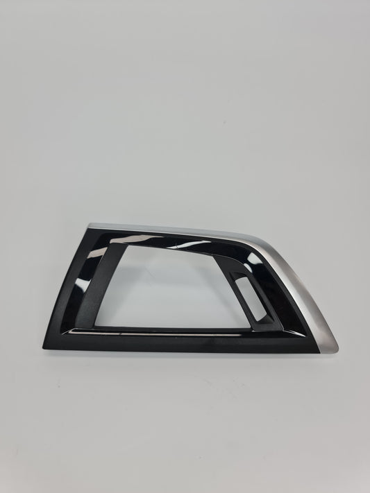 BMW 1 2 Series F20 F21 F22 LCI Trim Air Vent Dashboard Dash Cover Driver's Side - MPerformance.parts