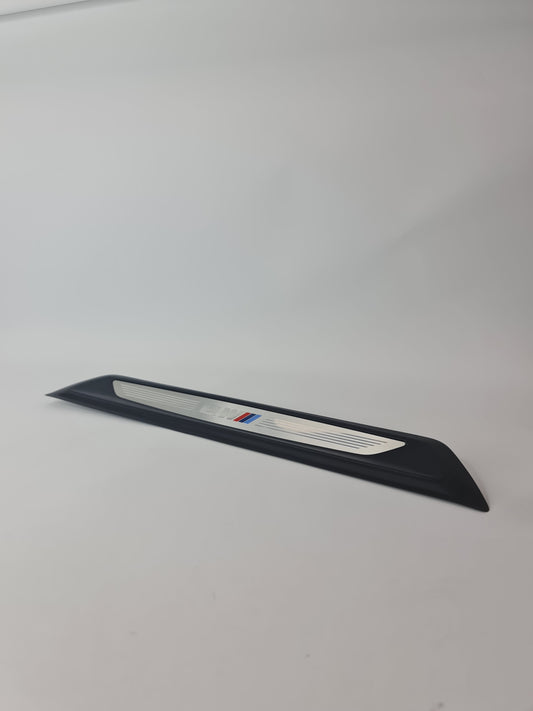 BMW F80 M3 Front Door Entrance Sill Trim 51478055779