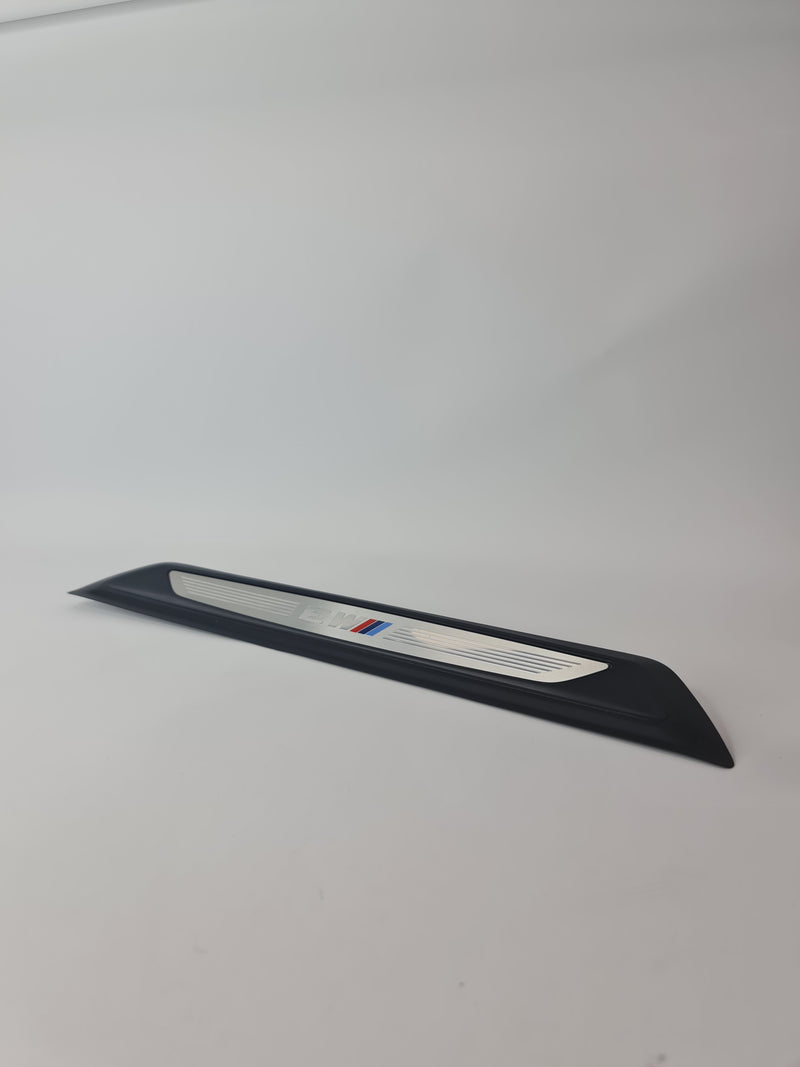BMW F80 M3 Front Door Entrance Sill Trim 51478055779 - MPerformance.parts