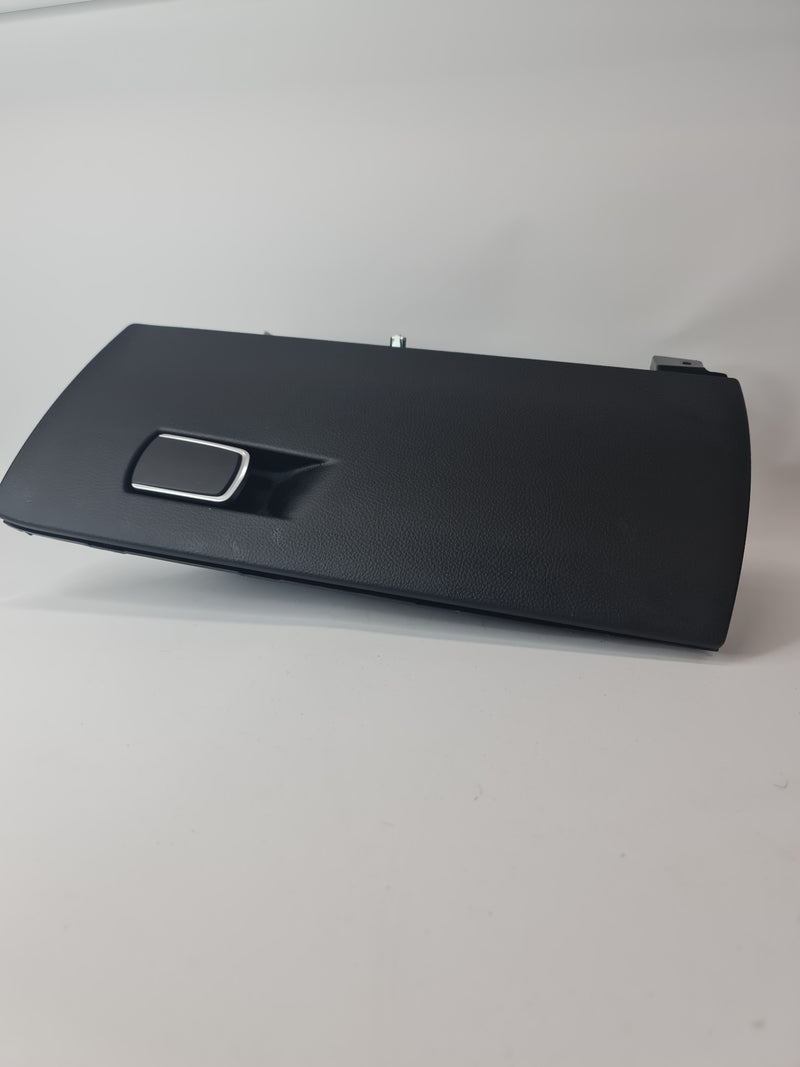 F80 M3 Black Glove Box - MPerformance.parts