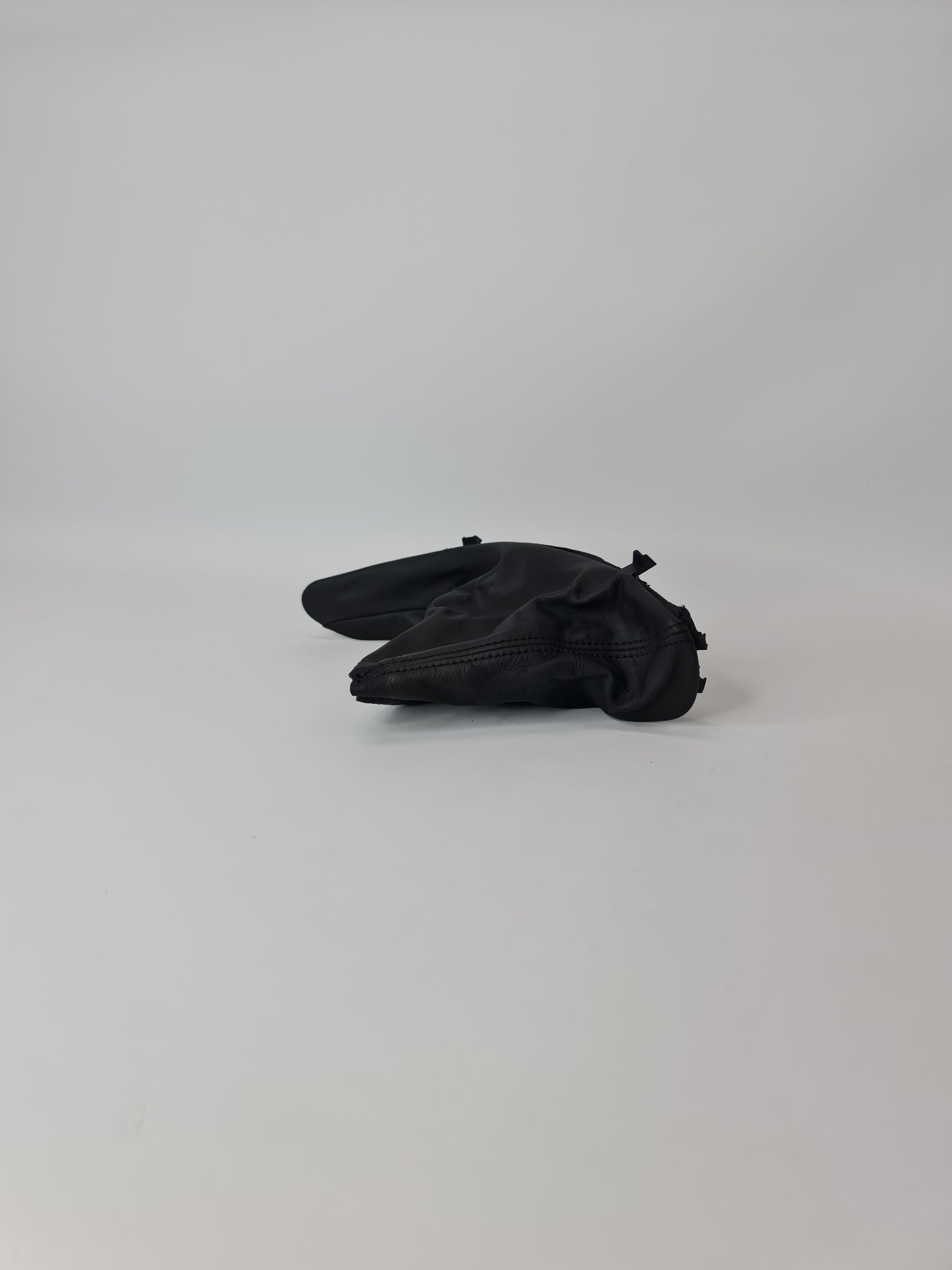 BMW F30 F32 F80 M3 LCI Handbrake Boot Cover Leather - MPerformance.parts