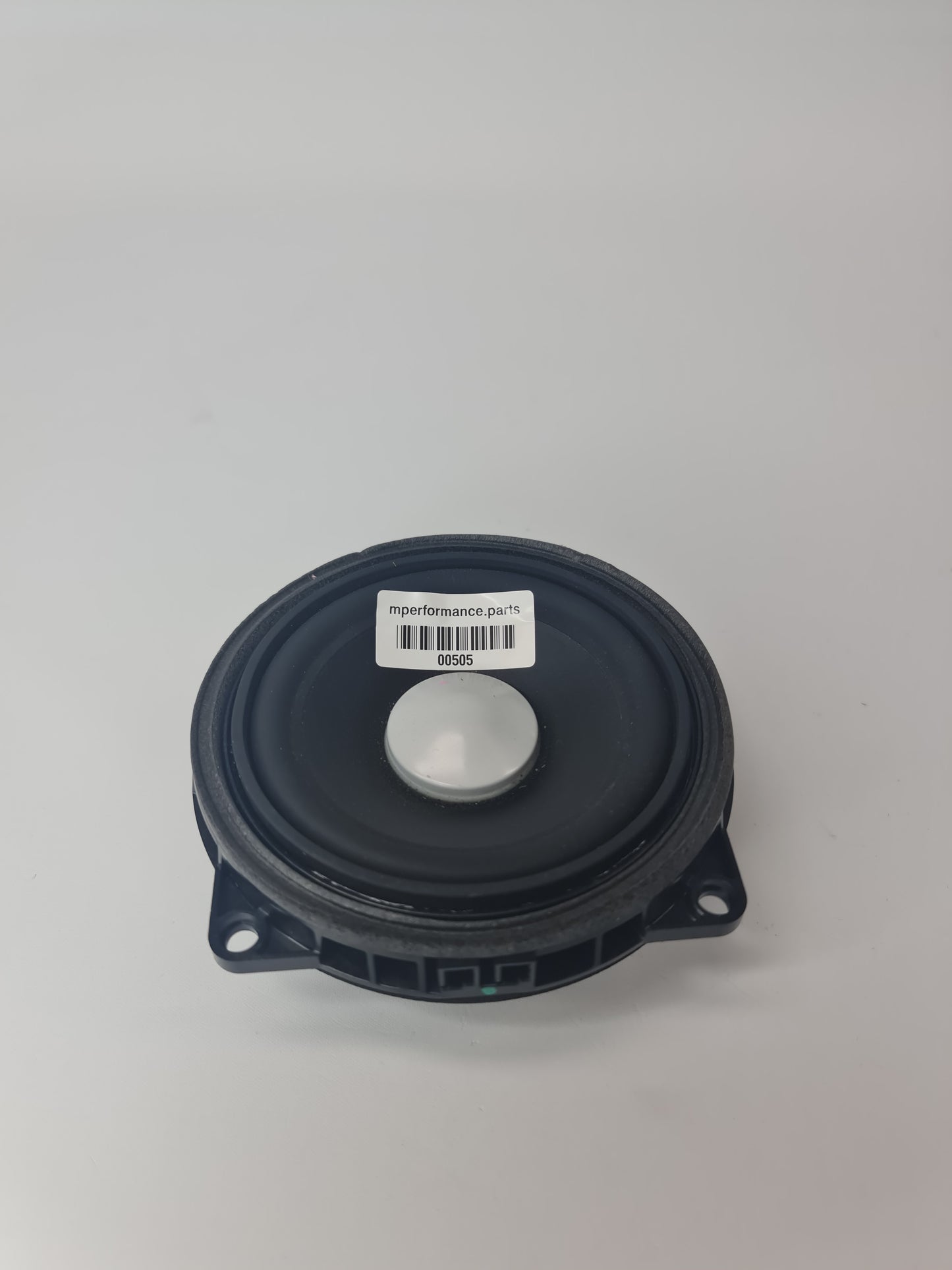 2012-2020 BMW 65-13-9-364-956 BMW 65139364956 Mid-Range Speaker Harman Kardon 9364956 01 - MPerformance.parts