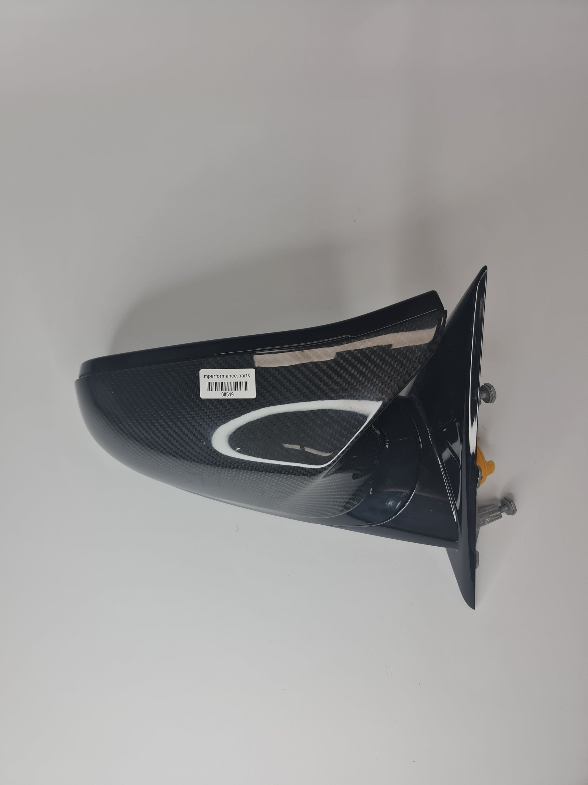 BMW F80 F82 F83 M3 M4 Right Hand Side Mirror OEM 2015-2020 C0176102U6680 - MPerformance.parts