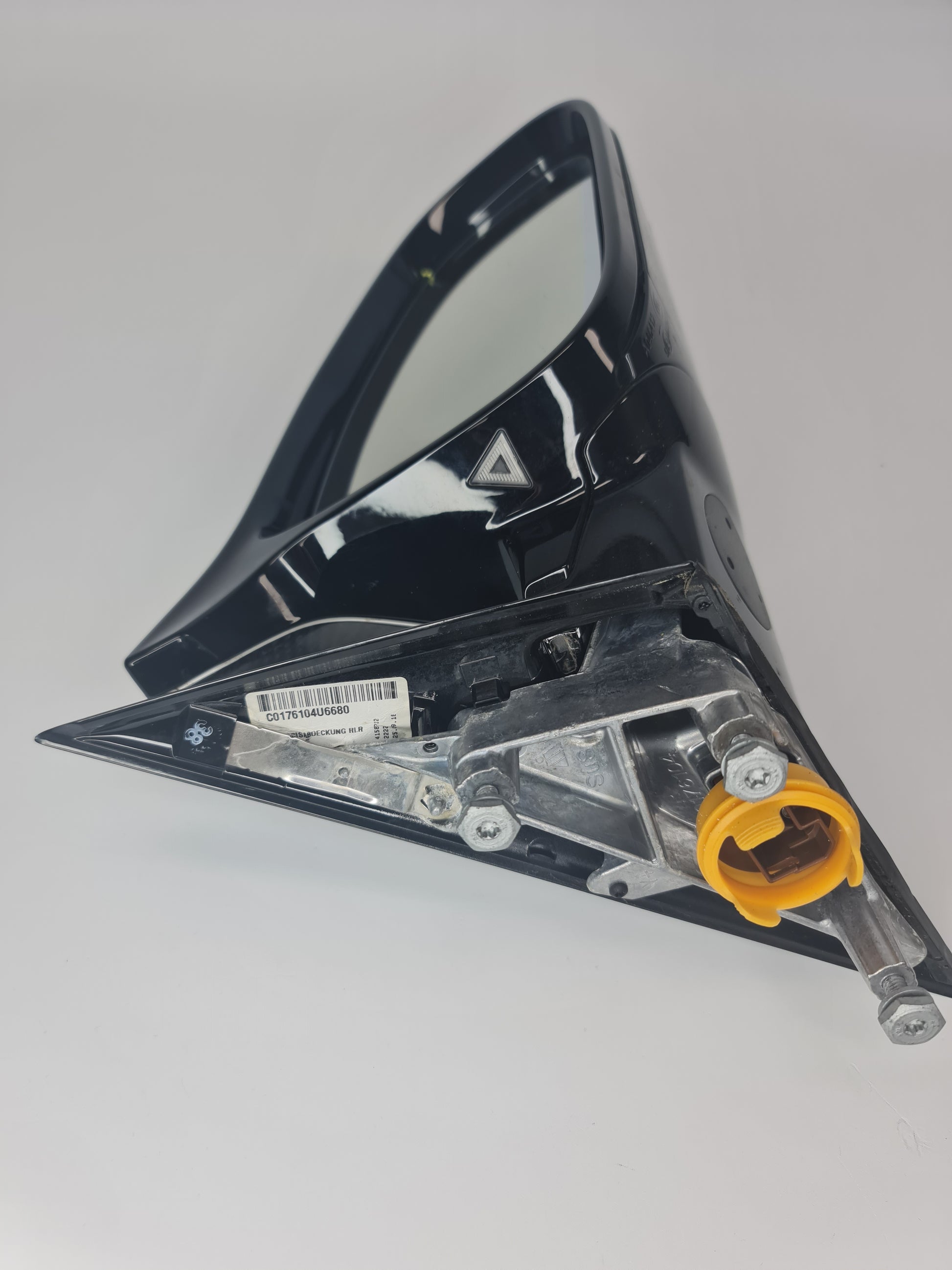 BMW F80 F82 F83 M3 M4 Right Hand Side Mirror OEM 2015-2020 C0176102U6680 - MPerformance.parts