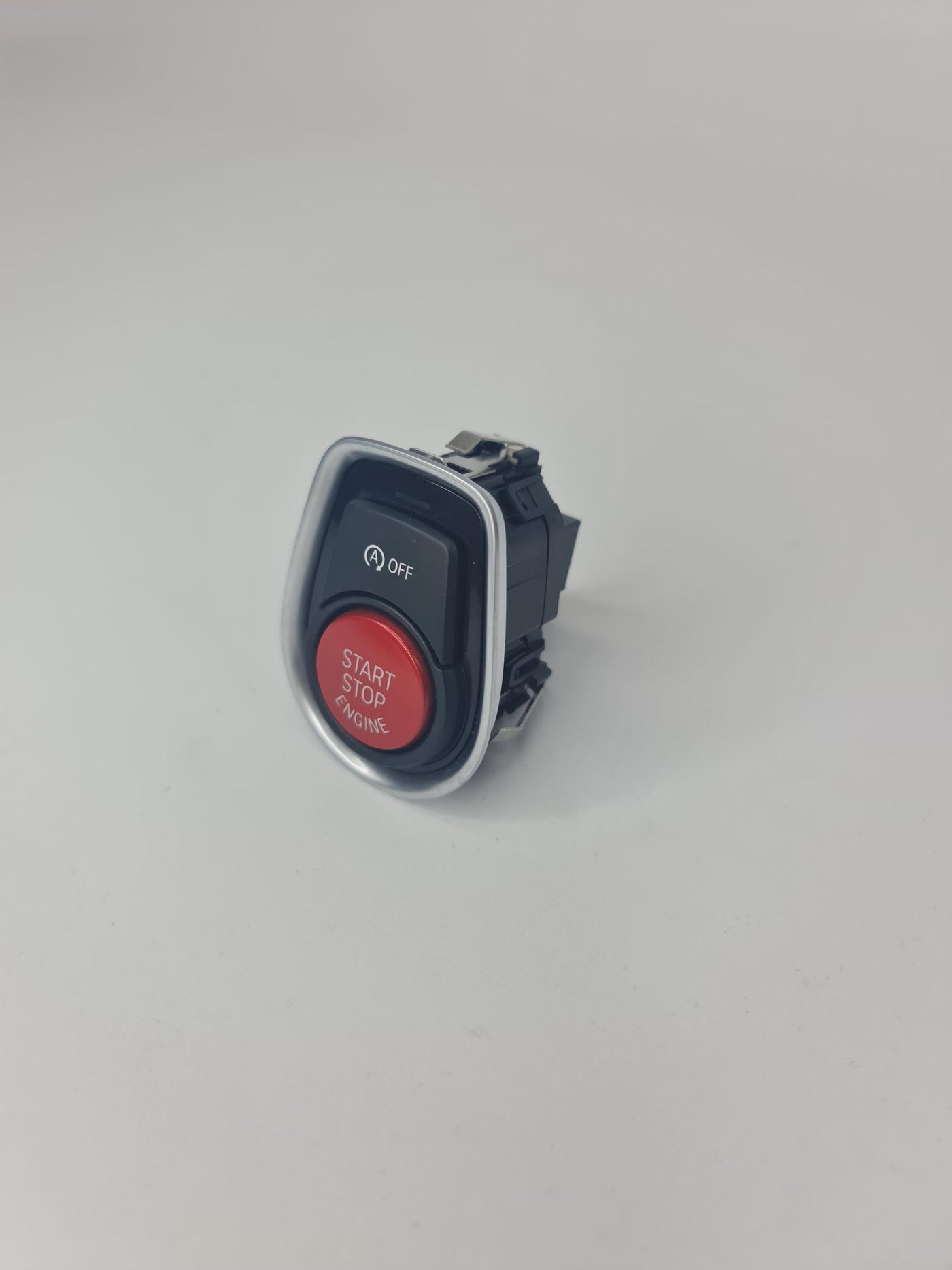 Genuine BMW 1 2 3 4 Series Red Start Stop Engine Button Switch 61318076620 8076620 - MPerformance.parts