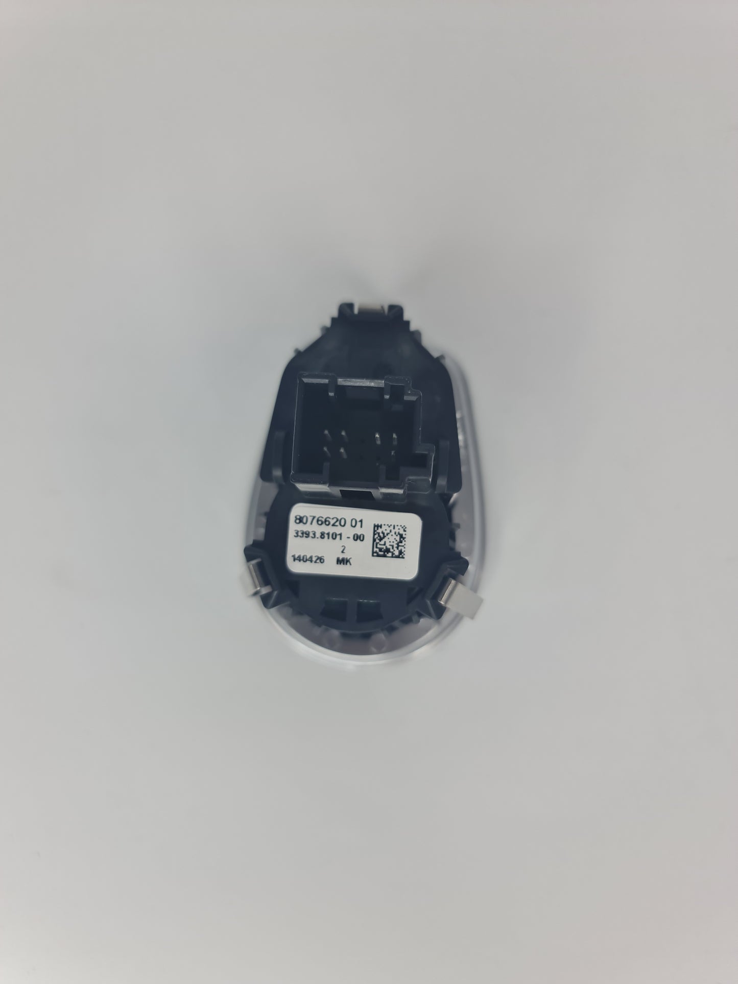 Genuine BMW 1 2 3 4 Series Red Start Stop Engine Button Switch 61318076620 8076620 - MPerformance.parts