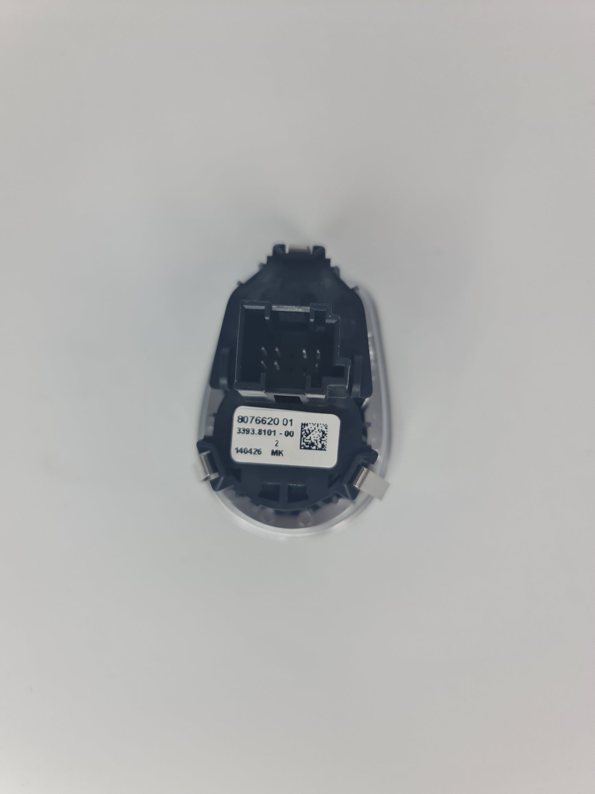 Genuine BMW 1 2 3 4 Series Red Start Stop Engine Button Switch 61318076620 8076620 - MPerformance.parts