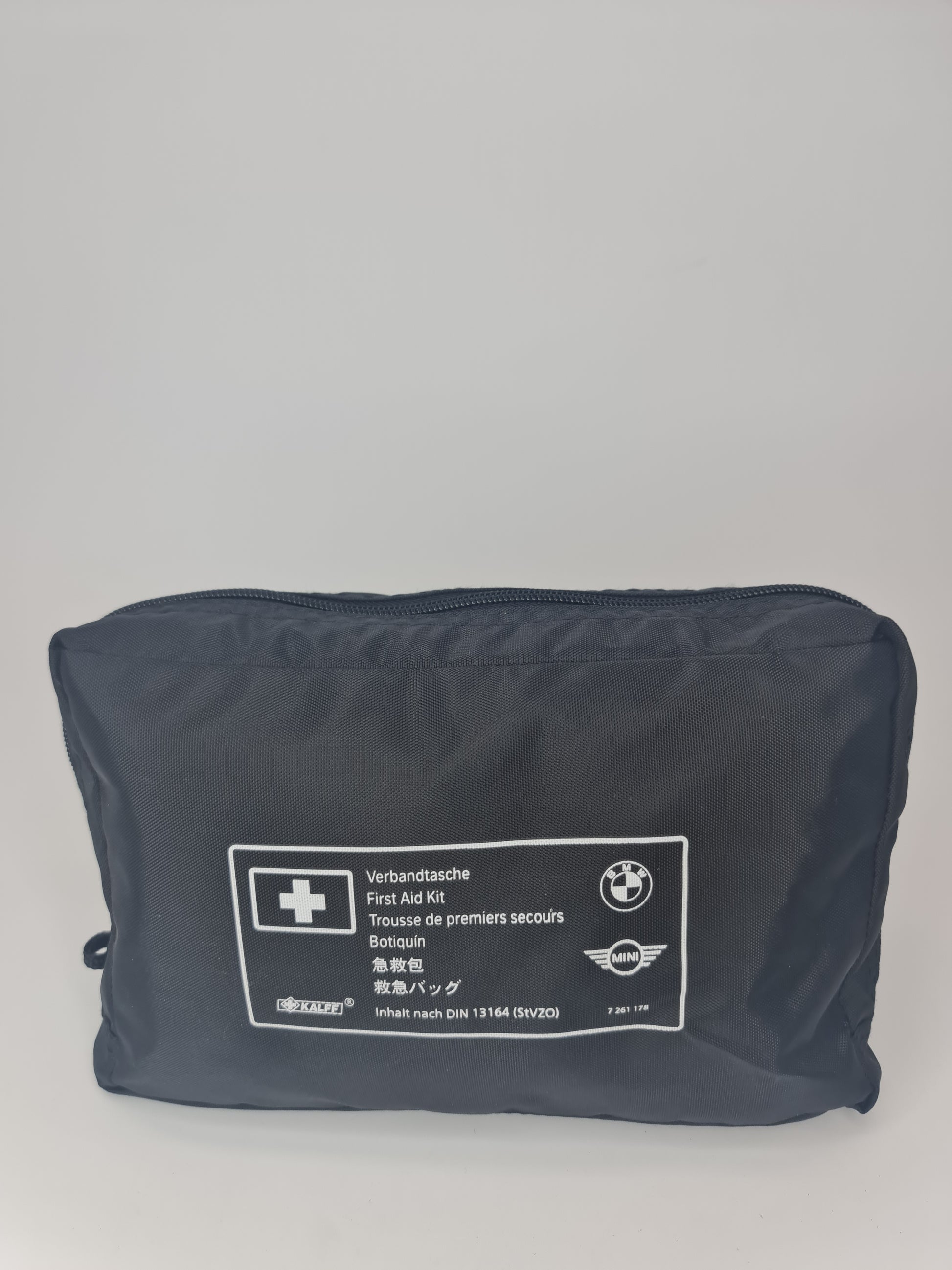 BMW 1 F21 118i First Aid Kit 7261178 1.5 Petrol 100kw 2018 51477261178 - MPerformance.parts