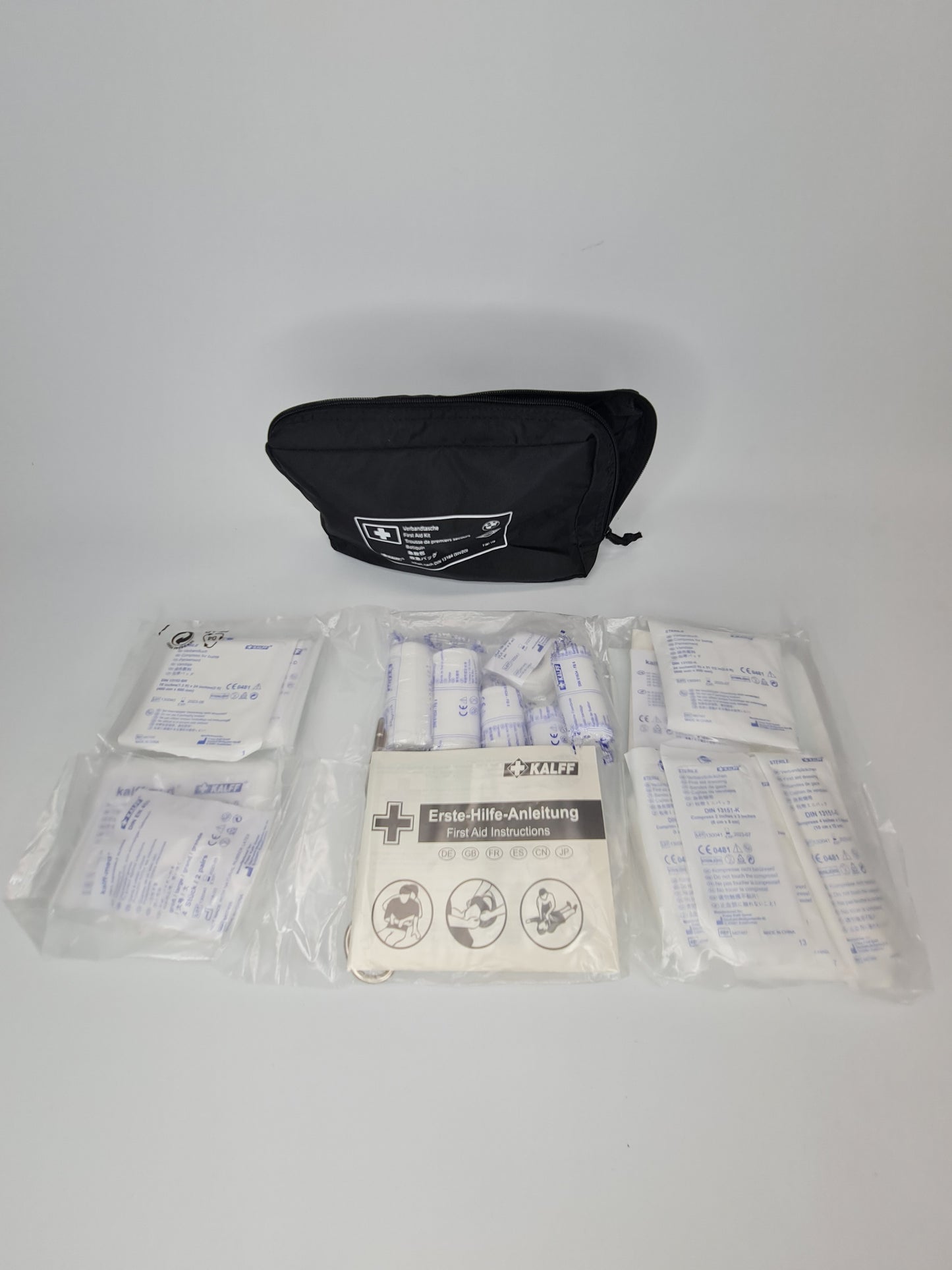 BMW 1 F21 118i First Aid Kit 7261178 1.5 Petrol 100kw 2018 51477261178 - MPerformance.parts