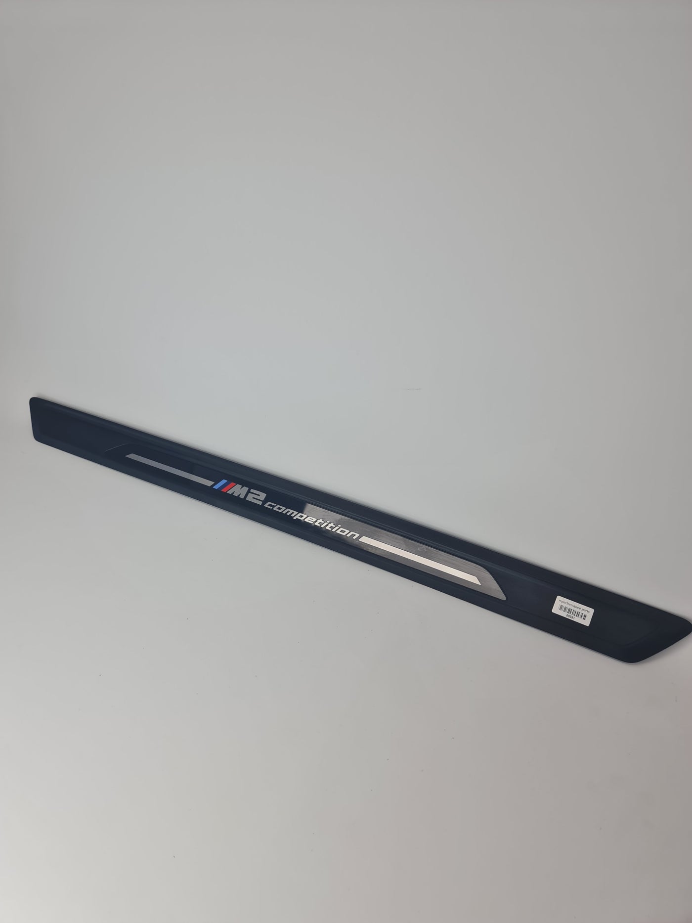 BMW 2 Coupé F87 entry M trim strip 8073609 51478073609 8073609 01 - MPerformance.parts