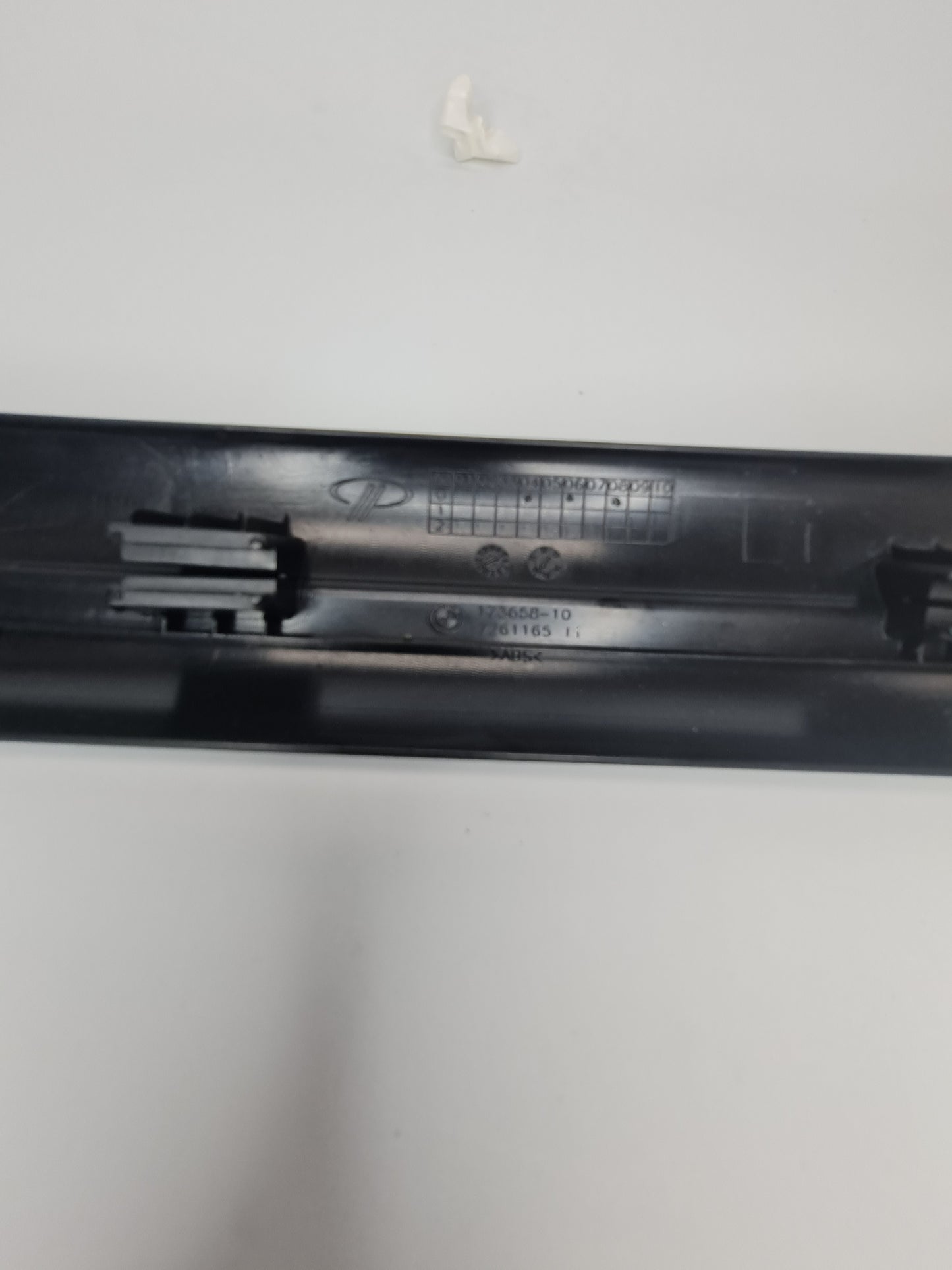 2014-2016 BMW 435I XDRIVE - Right Upper B Pillar TRIM / Panel 7276894 51437276894 - MPerformance.parts