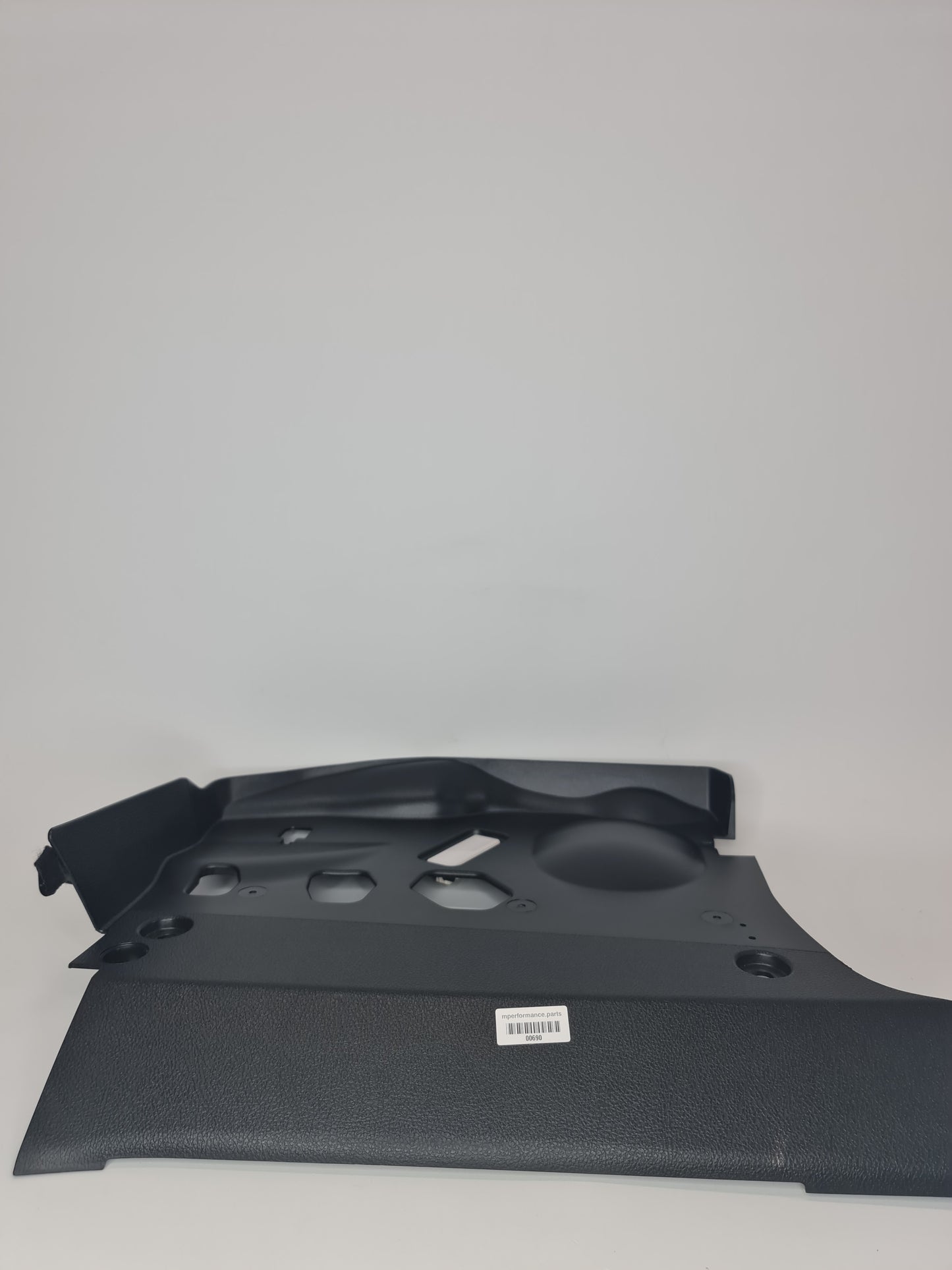 BMW 3 4 Series F30 F31 F32 Passenger's Footwell Trim Panel Black 9240593 51459240593 51459218555 - MPerformance.parts