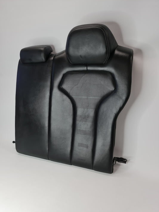 BMW M3 F80 OEM BLACK LEATHER REAR SEAT ASSY