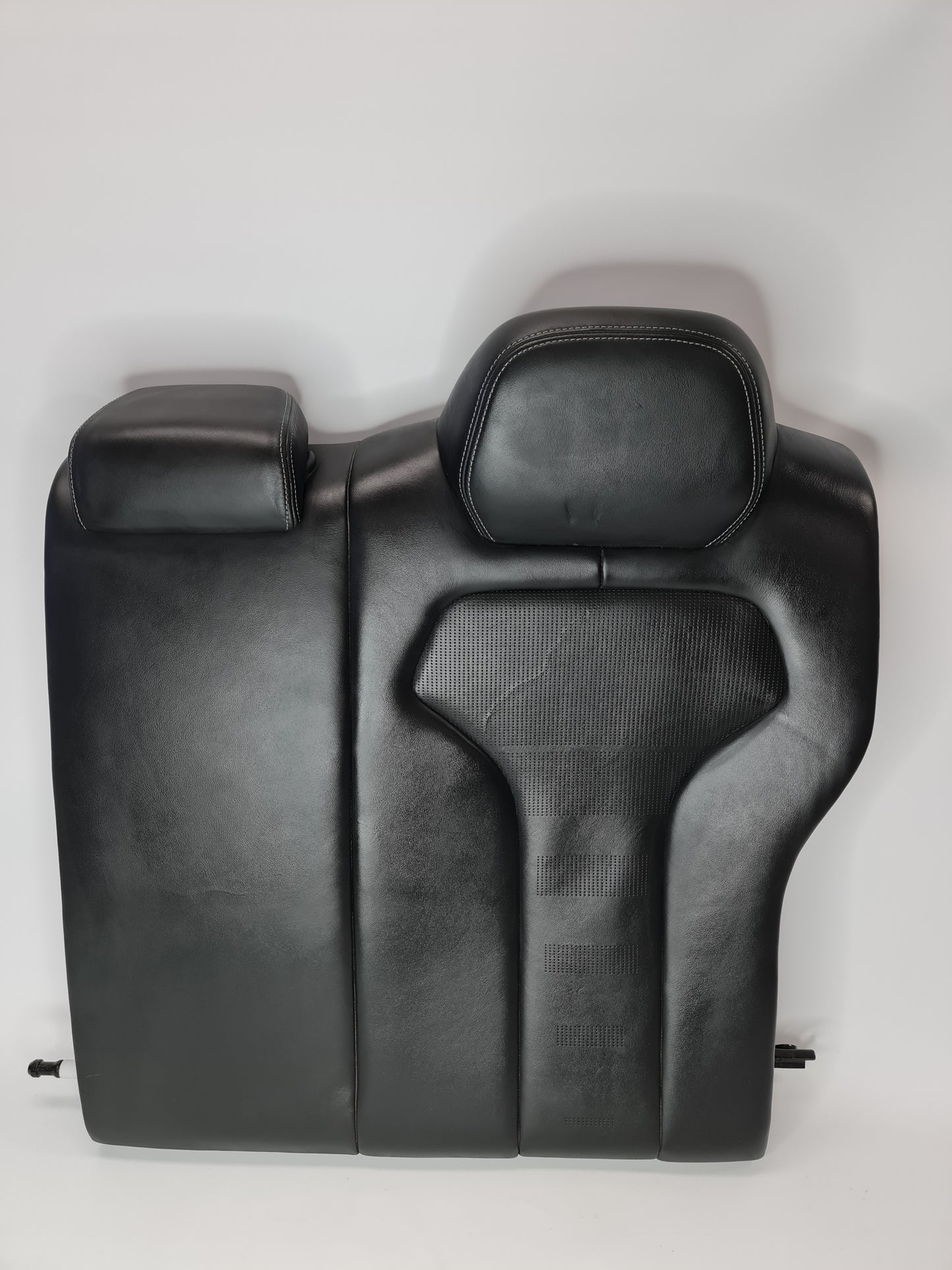 BMW M3 F80 OEM BLACK LEATHER REAR SEAT ASSY