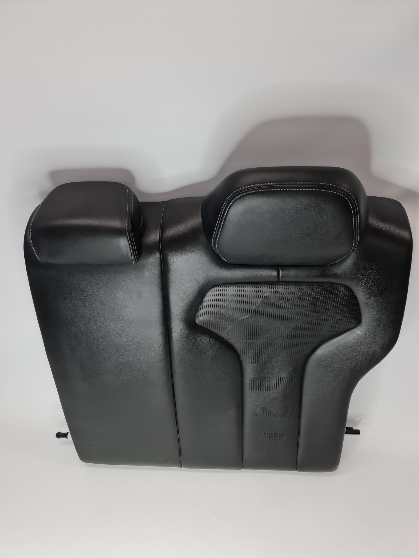 BMW M3 F80 OEM BLACK LEATHER REAR SEAT ASSY