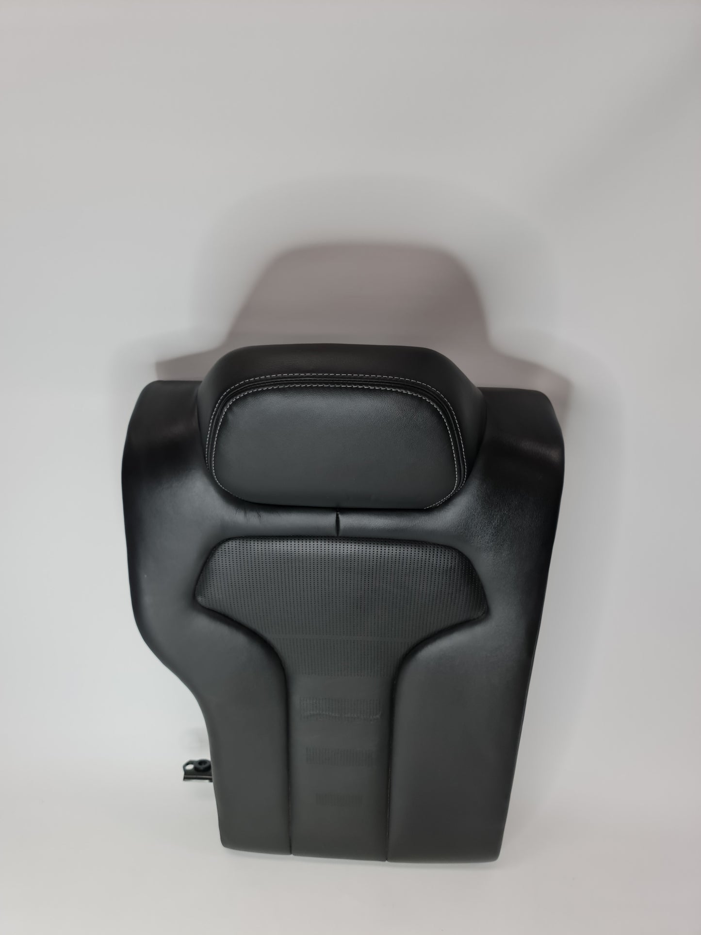 BMW F80 M3 Black Leather Rear Back Seat Backrest Right