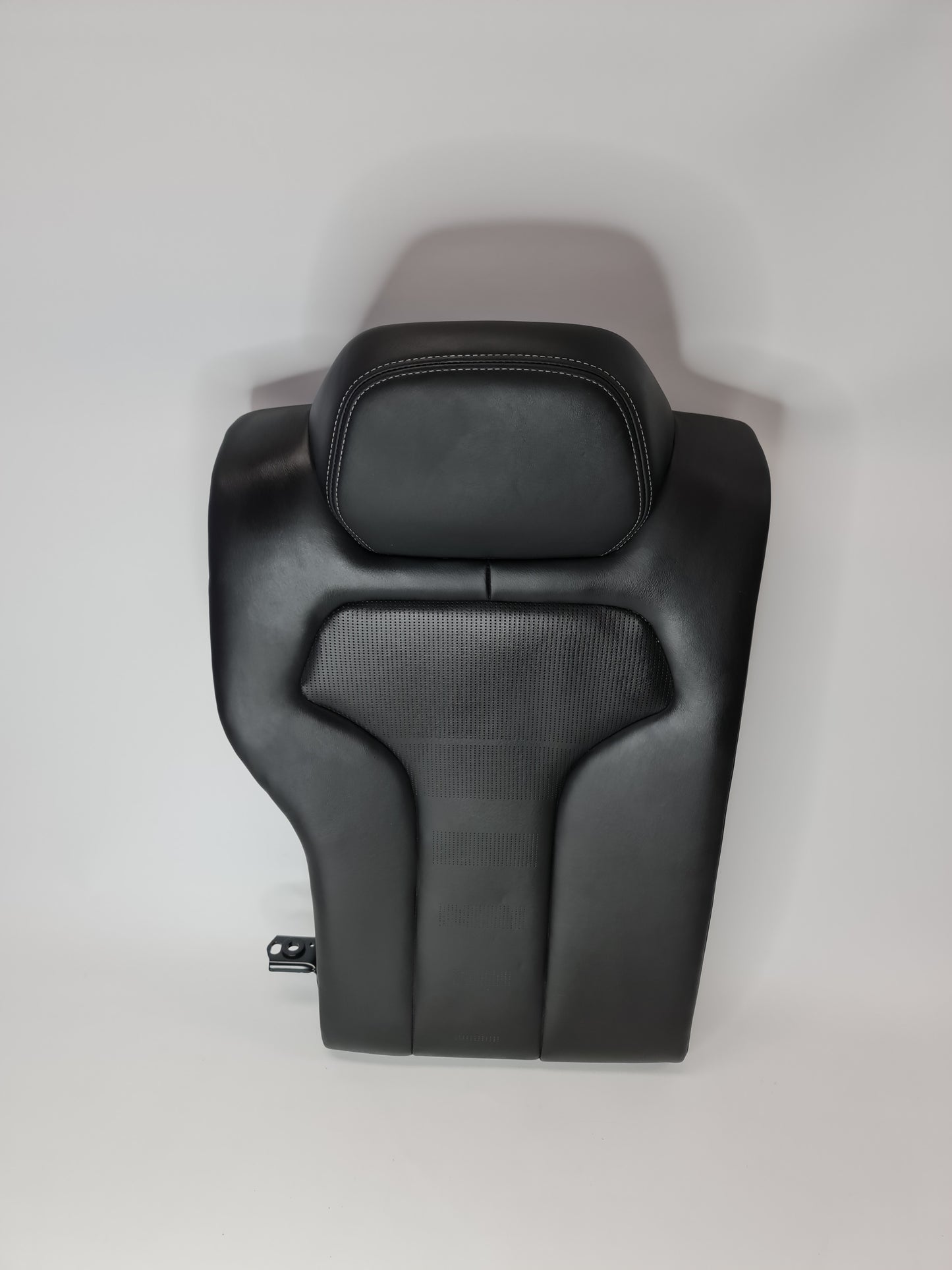 BMW F80 M3 Black Leather Rear Back Seat Backrest Right