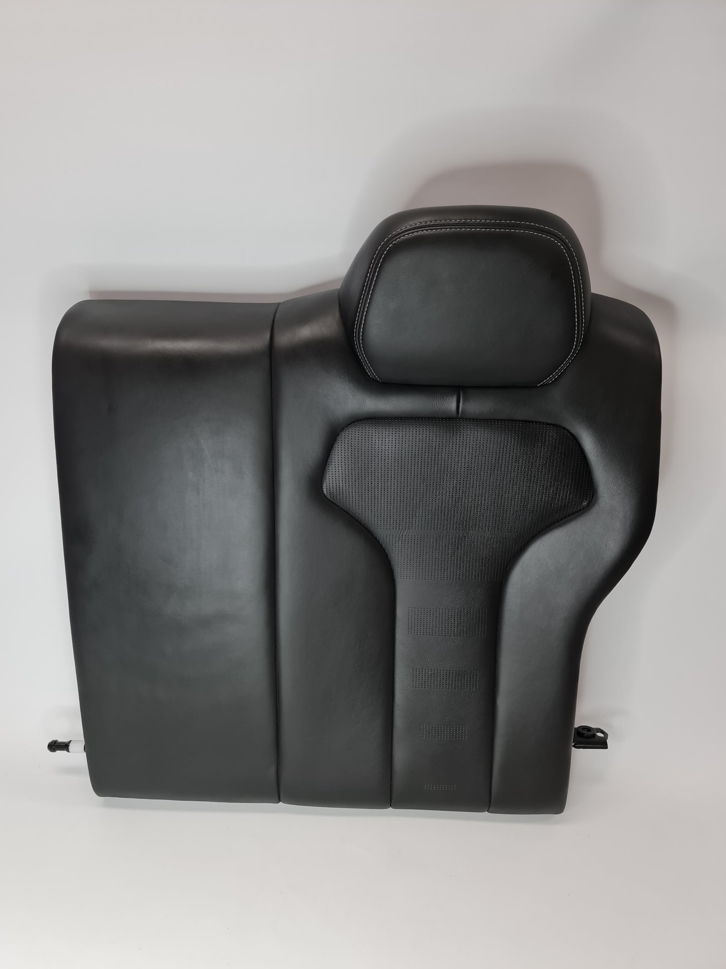 BMW F82 M4 Black Leather Rear Back Seat Backrest Left