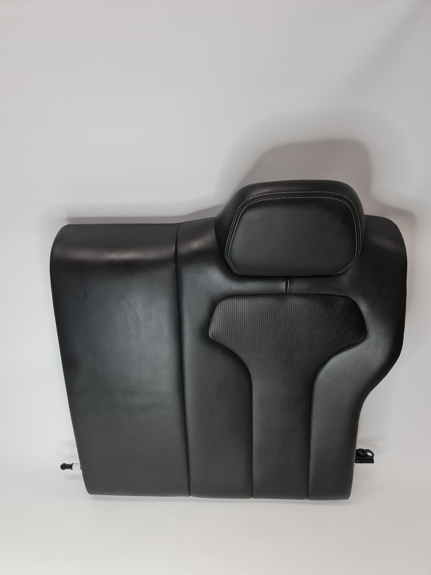 BMW F82 M4 Black Leather Rear Back Seat Backrest Left