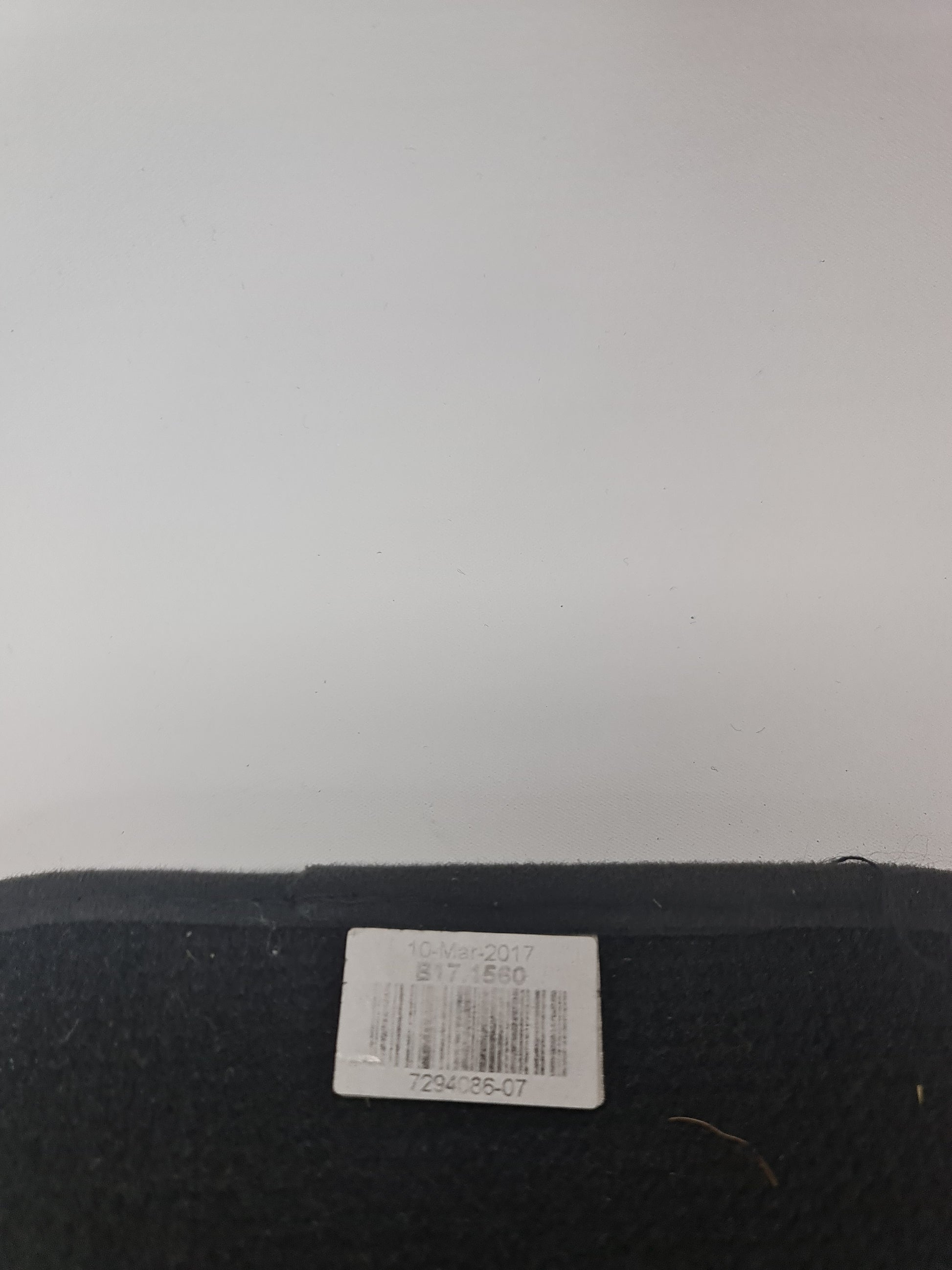 BMW F82 M4 Driver Floor Mat 7294086-07 - MPerformance.parts