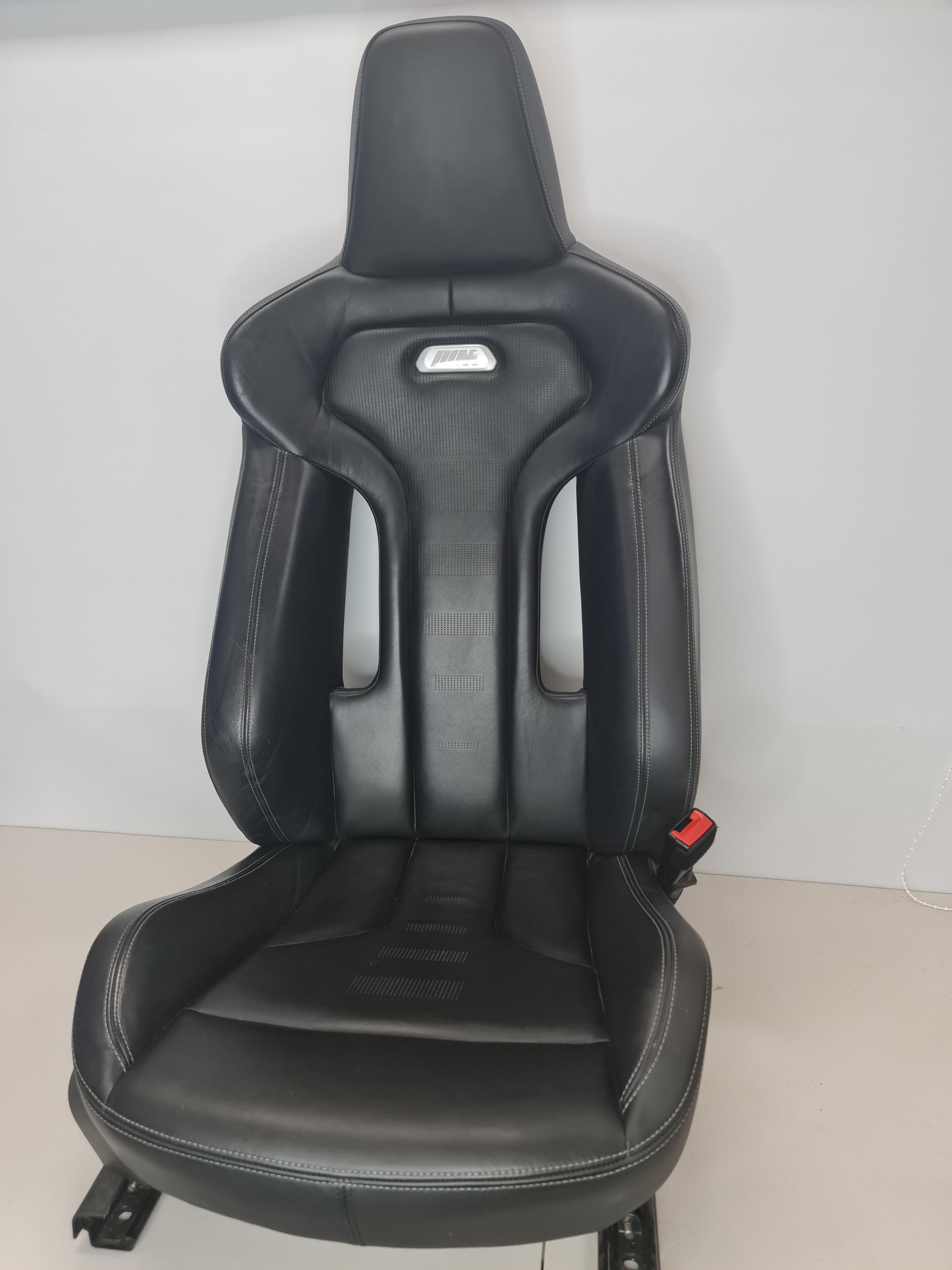 DRIVERS SIDE F82 M4 FRONT SEAT MERINO LEATHER - MPerformance.parts