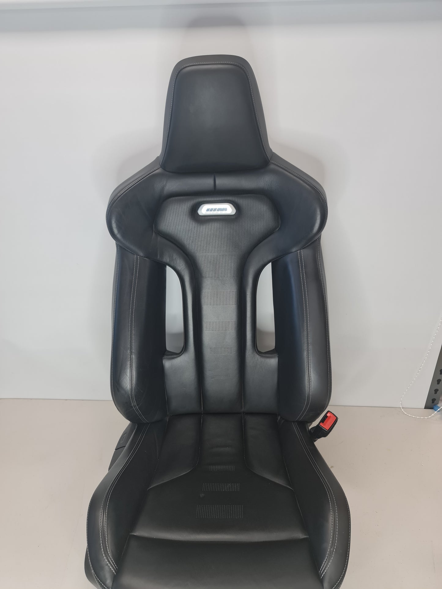 DRIVERS SIDE F82 M4 FRONT SEAT MERINO LEATHER