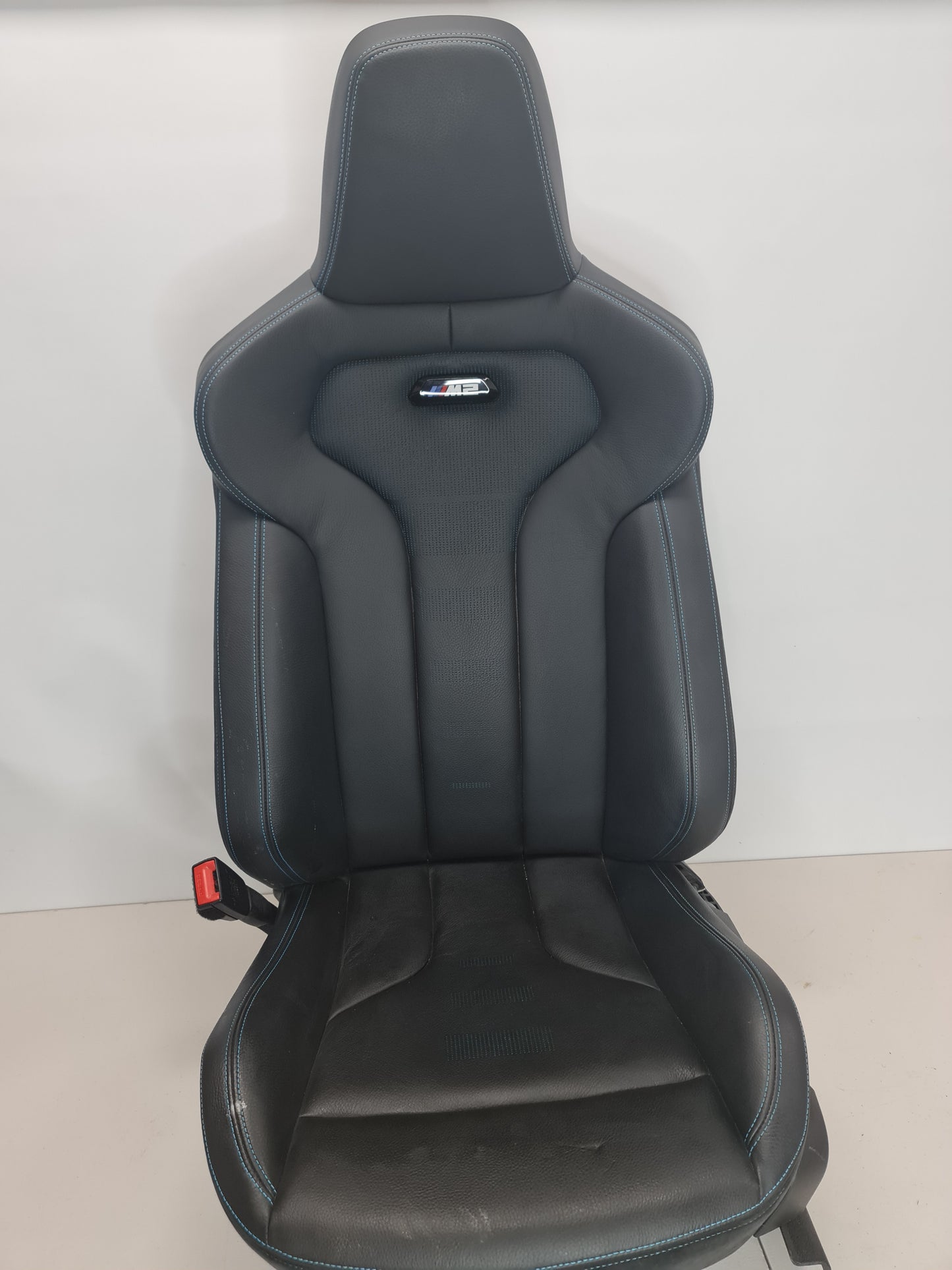 PASSENGER SIDE F87 M2 COMPETITION FRONT SEAT LEATHER