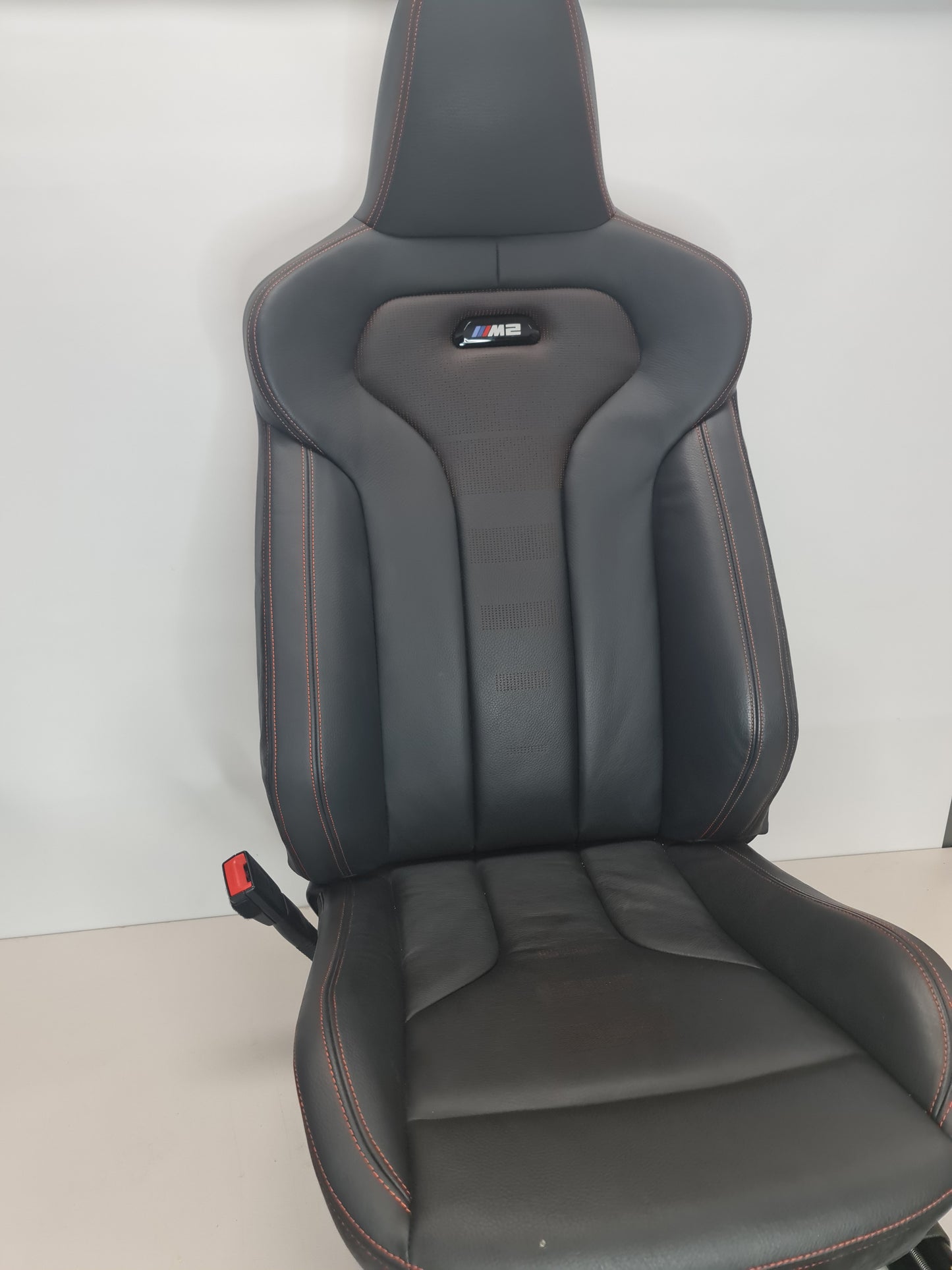 PASSENGER SIDE F87 M2 COMPETITION FRONT SEAT LEATHER