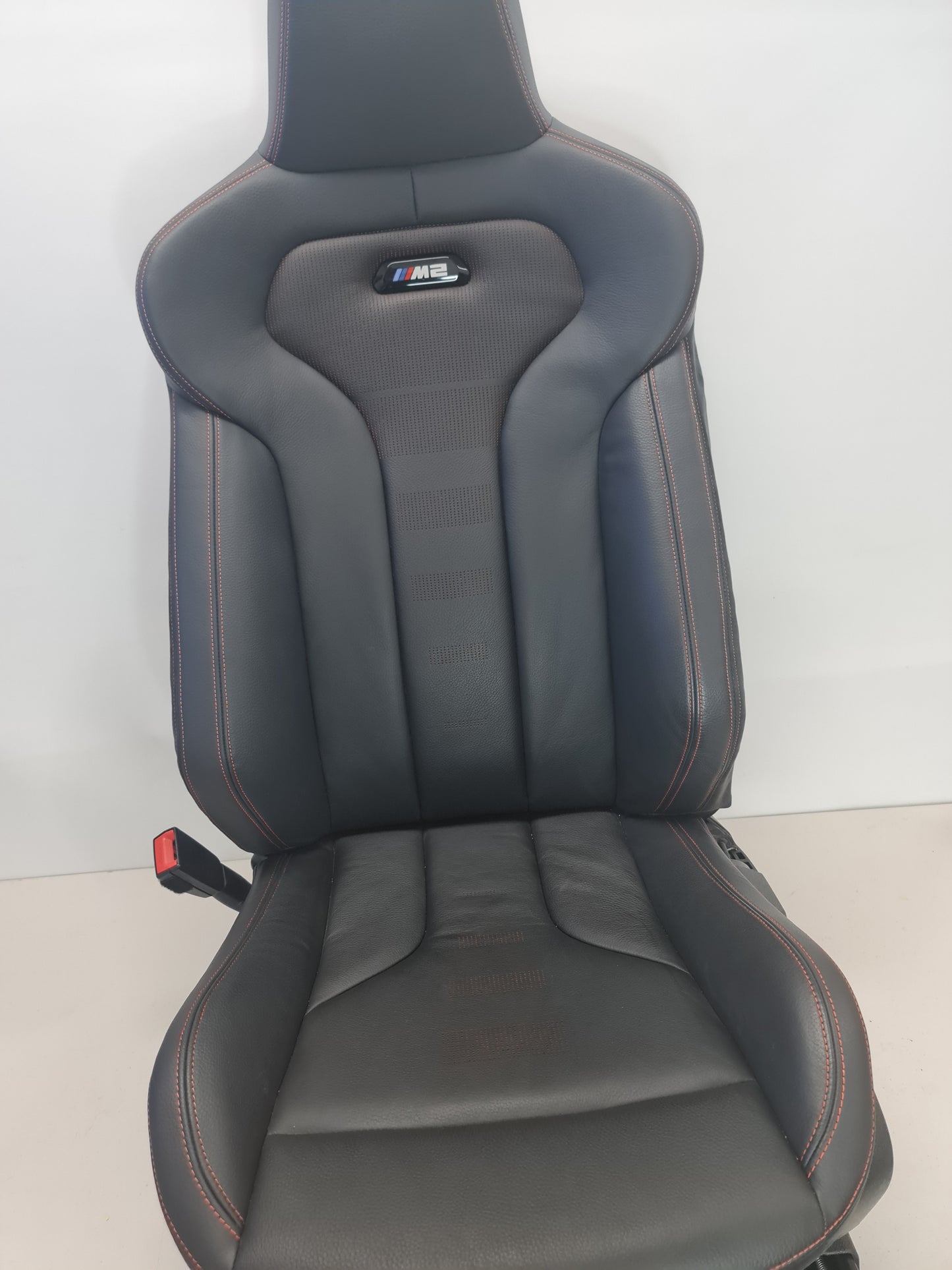 PASSENGER SIDE F87 M2 COMPETITION FRONT SEAT LEATHER