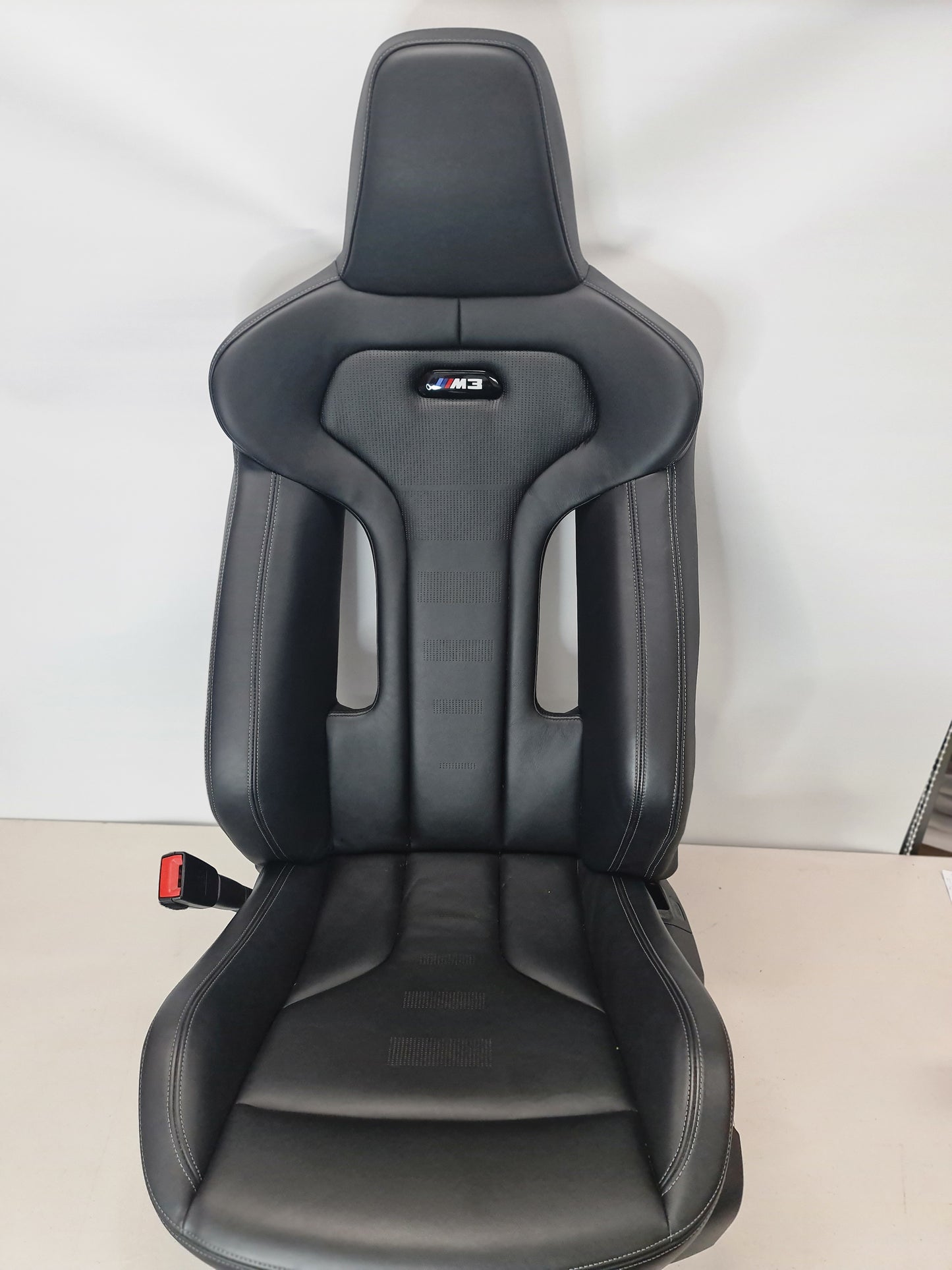 PASSENGER SIDE F80 M3 FRONT SEAT MERINO LEATHER