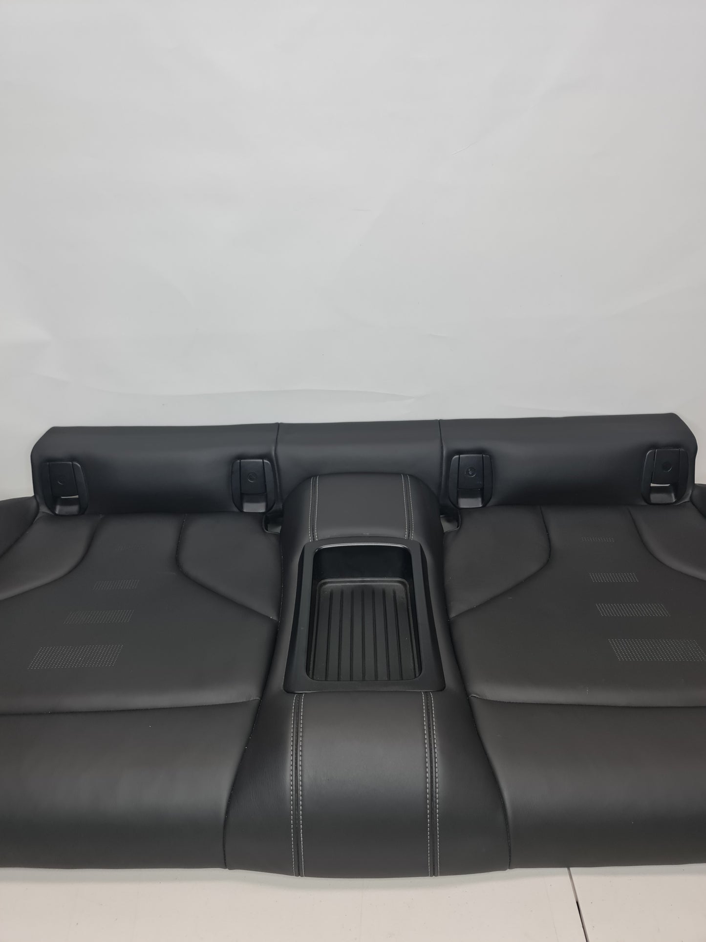 Rear Lower Bottom leather Seat Cushion Black OEM BMW F82 M4 2015-2018