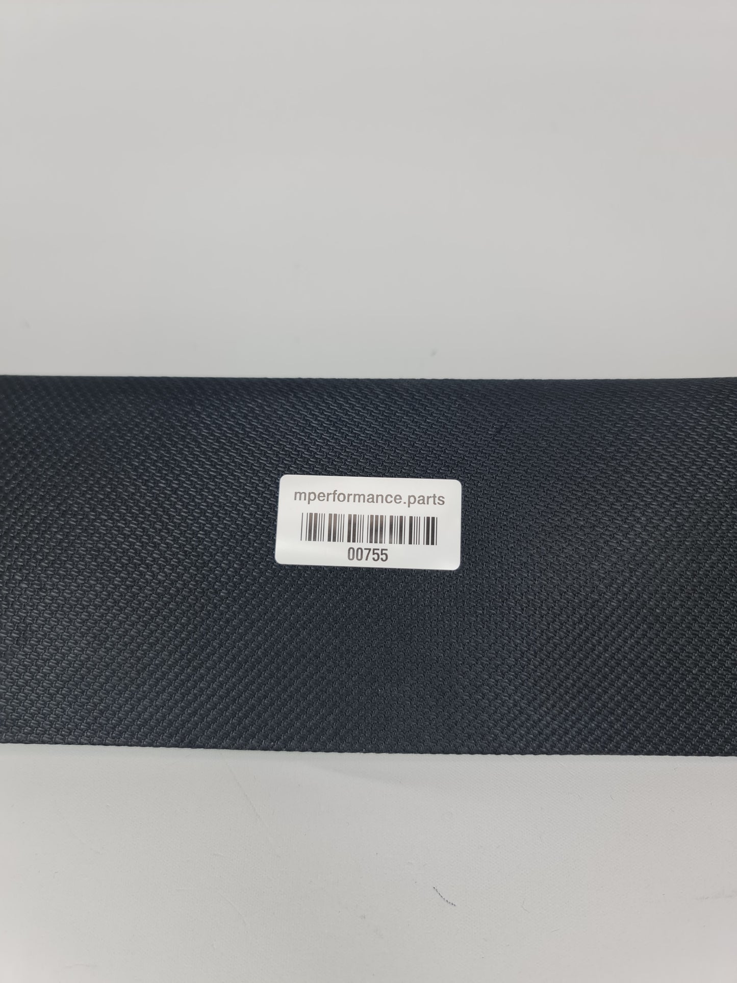 BMW F30 3 Series Upper A-Pillar Trim COVER RIGHT SIDE 7296016 / 51437296016 - MPerformance.parts