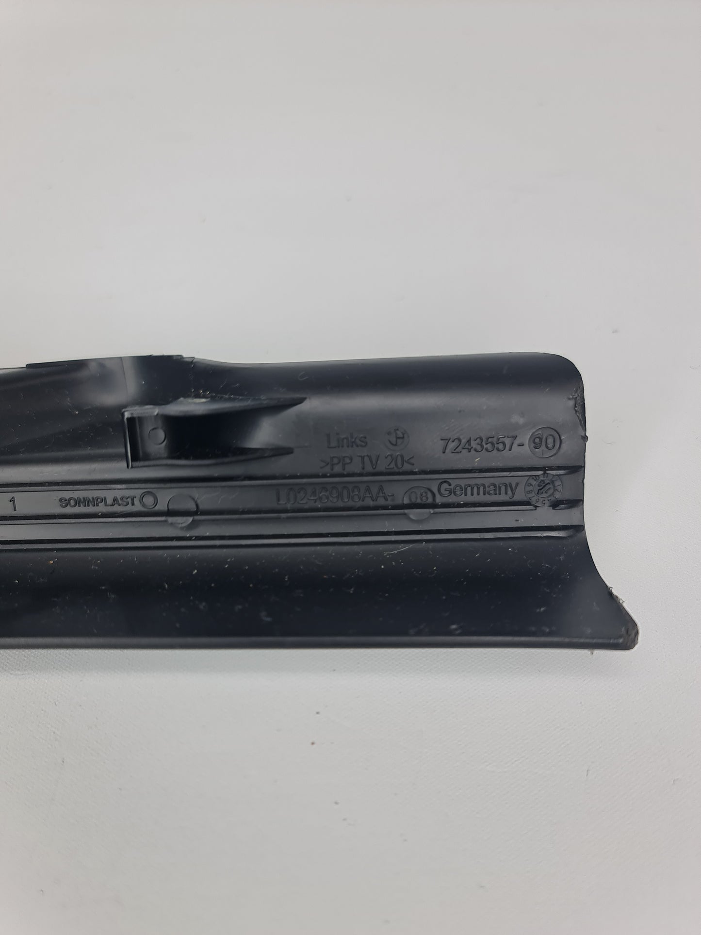 2012-2020 BMW 52-10-7-243-557 BMW 52107243557 Covering Seat Rail Left 7243557 - MPerformance.parts