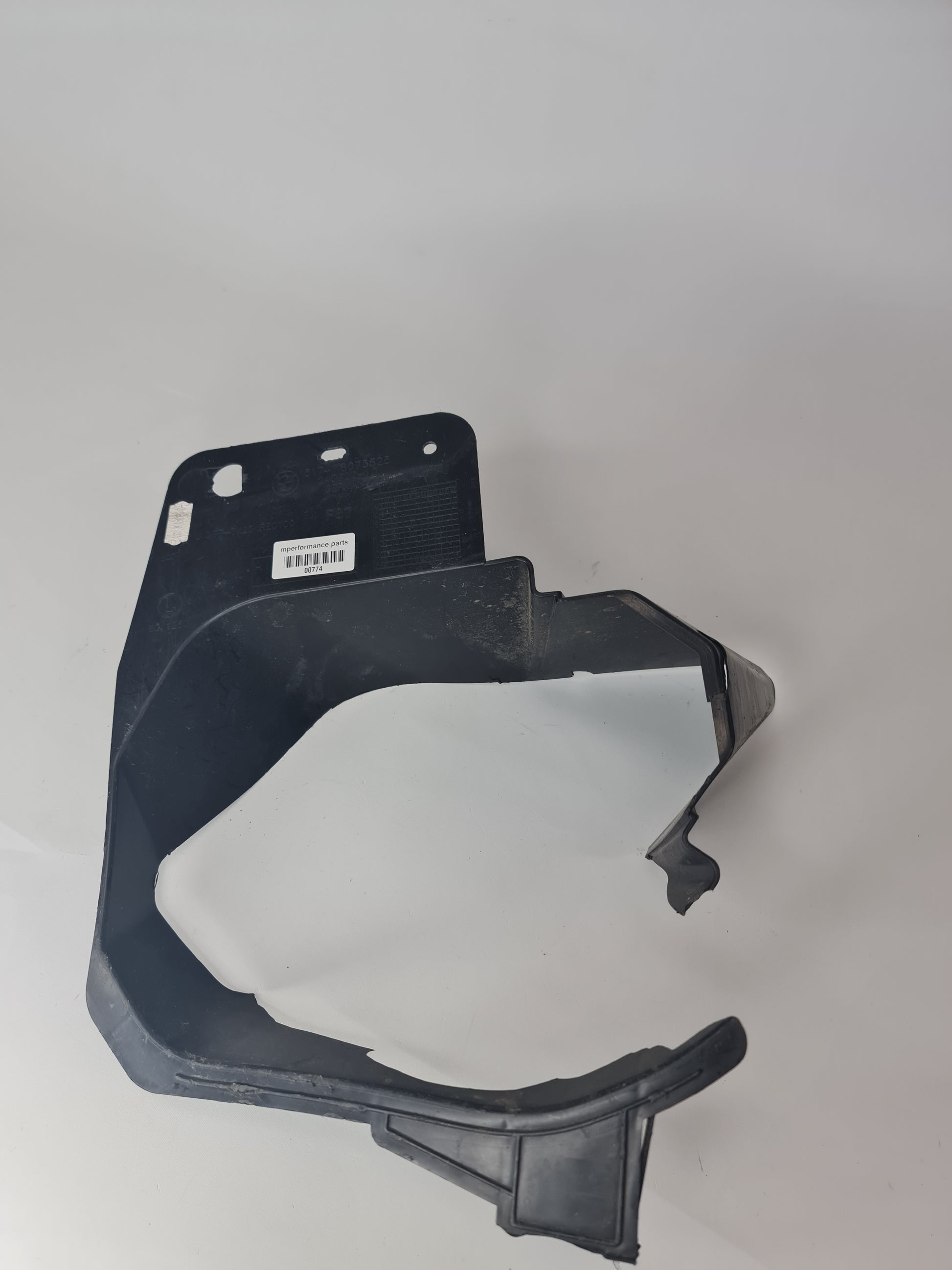 2019-2020 BMW M2 51-74-8-073-525 BMW 51748073525 Air Duct Displaced Radiator Left 8073525 - MPerformance.parts