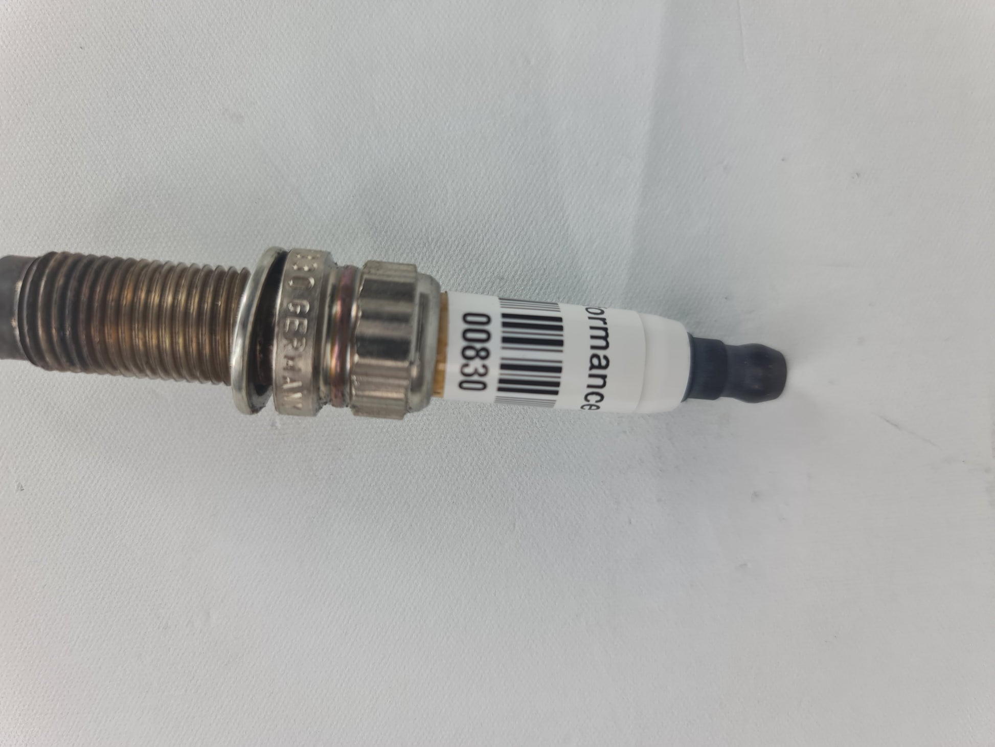 2012-2016 BMW 12-12-0-038-832 BMW 12120038832 Spark Plug, High Power 0038832 - MPerformance.parts