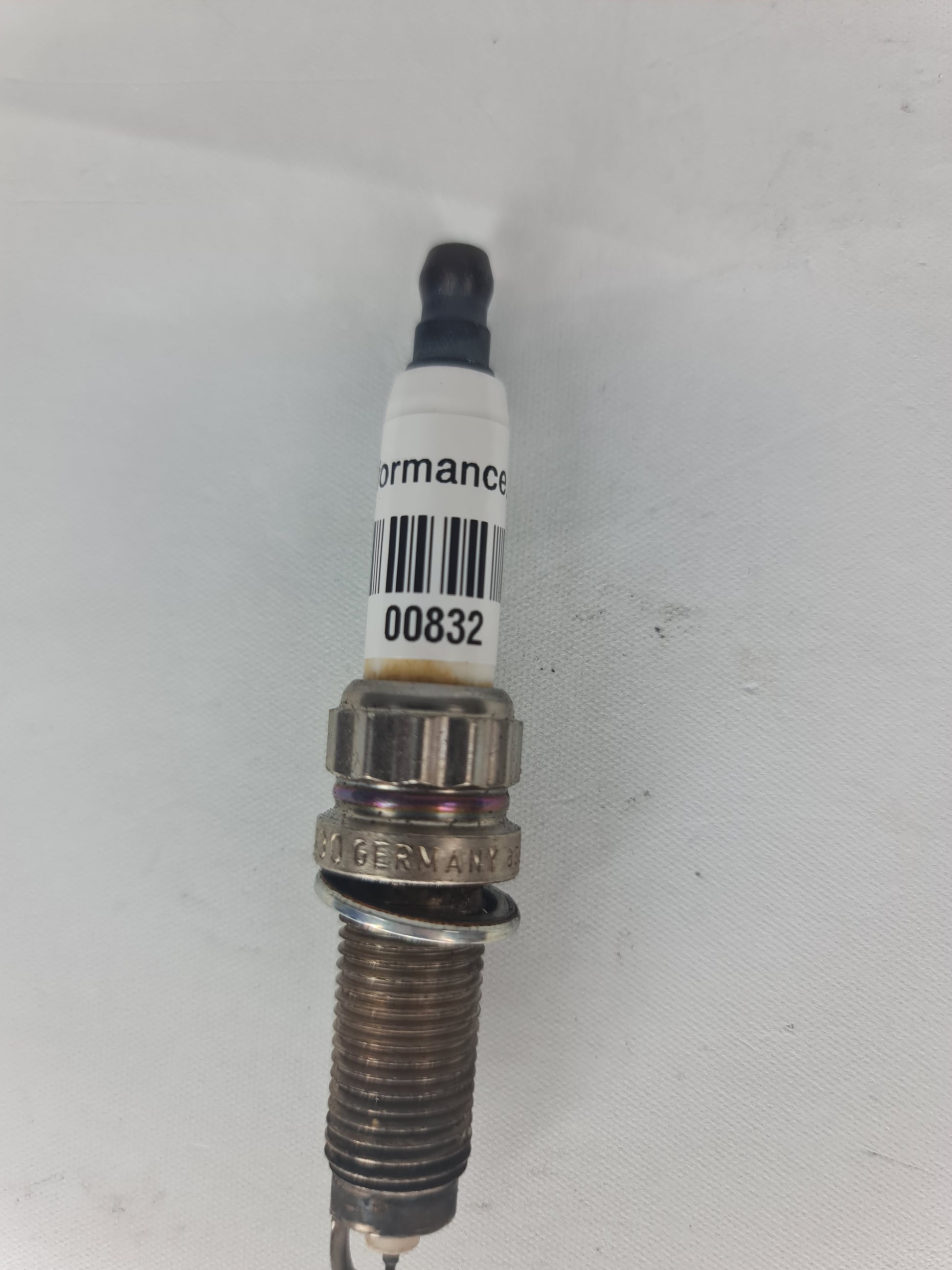 2012-2016 BMW 12-12-0-038-832 BMW 12120038832 Spark Plug, High Power 0038832 - MPerformance.parts